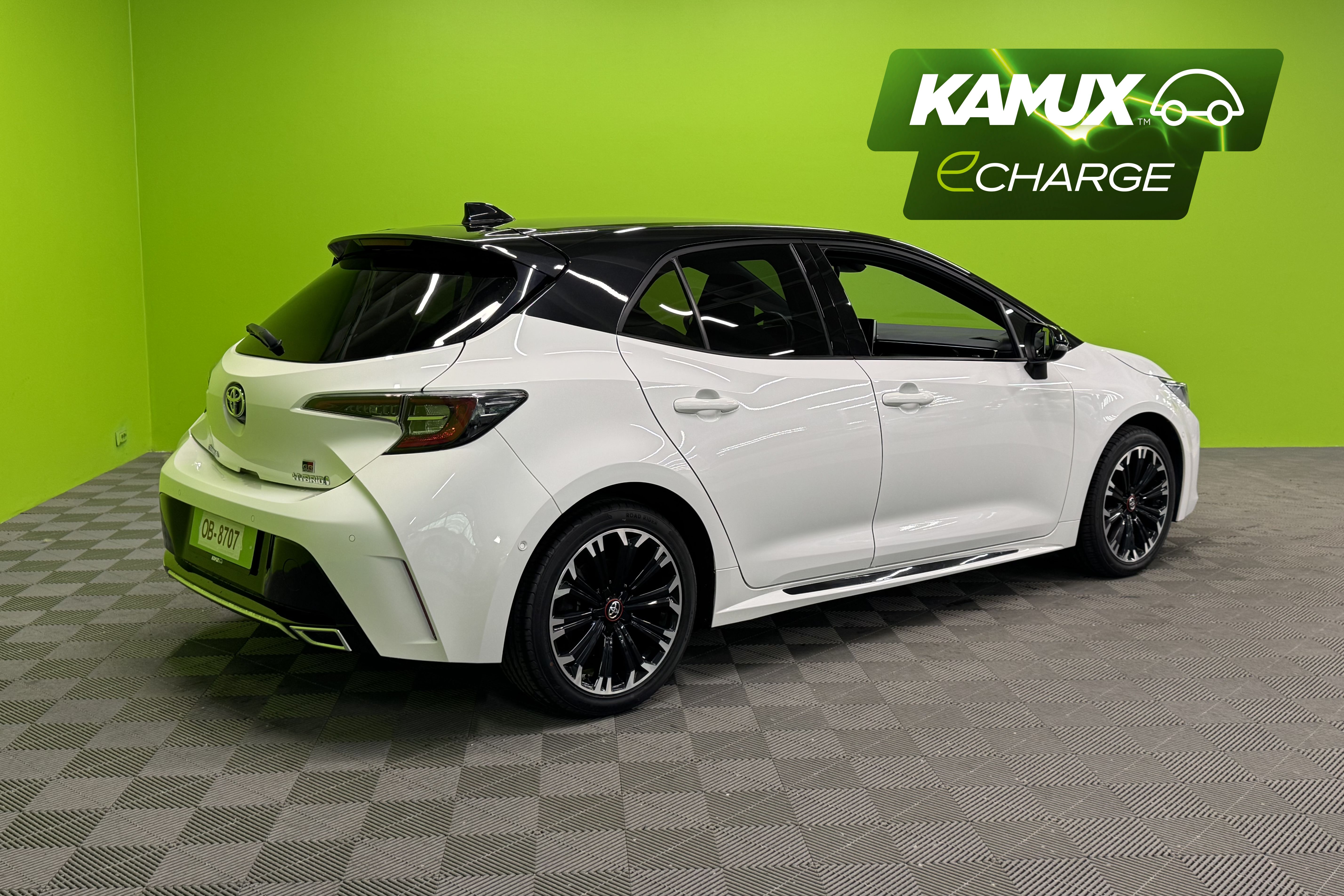Toyota Corolla 2022, photo 3/23