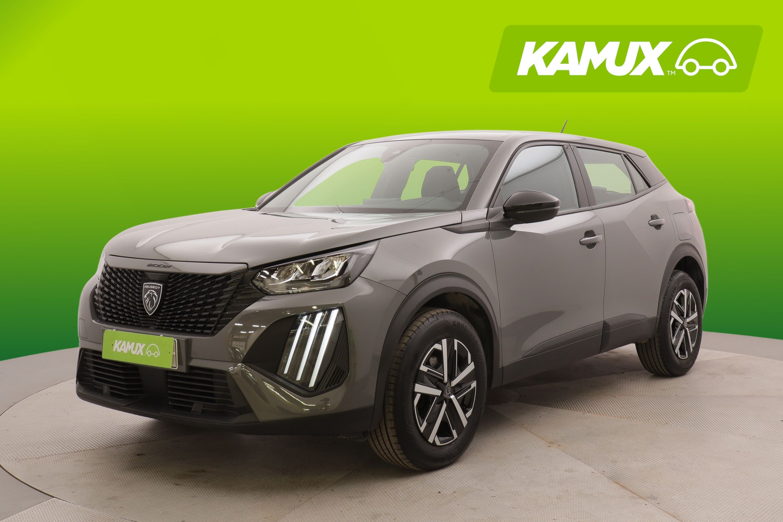 Peugeot 2008 2024, photo 5/20