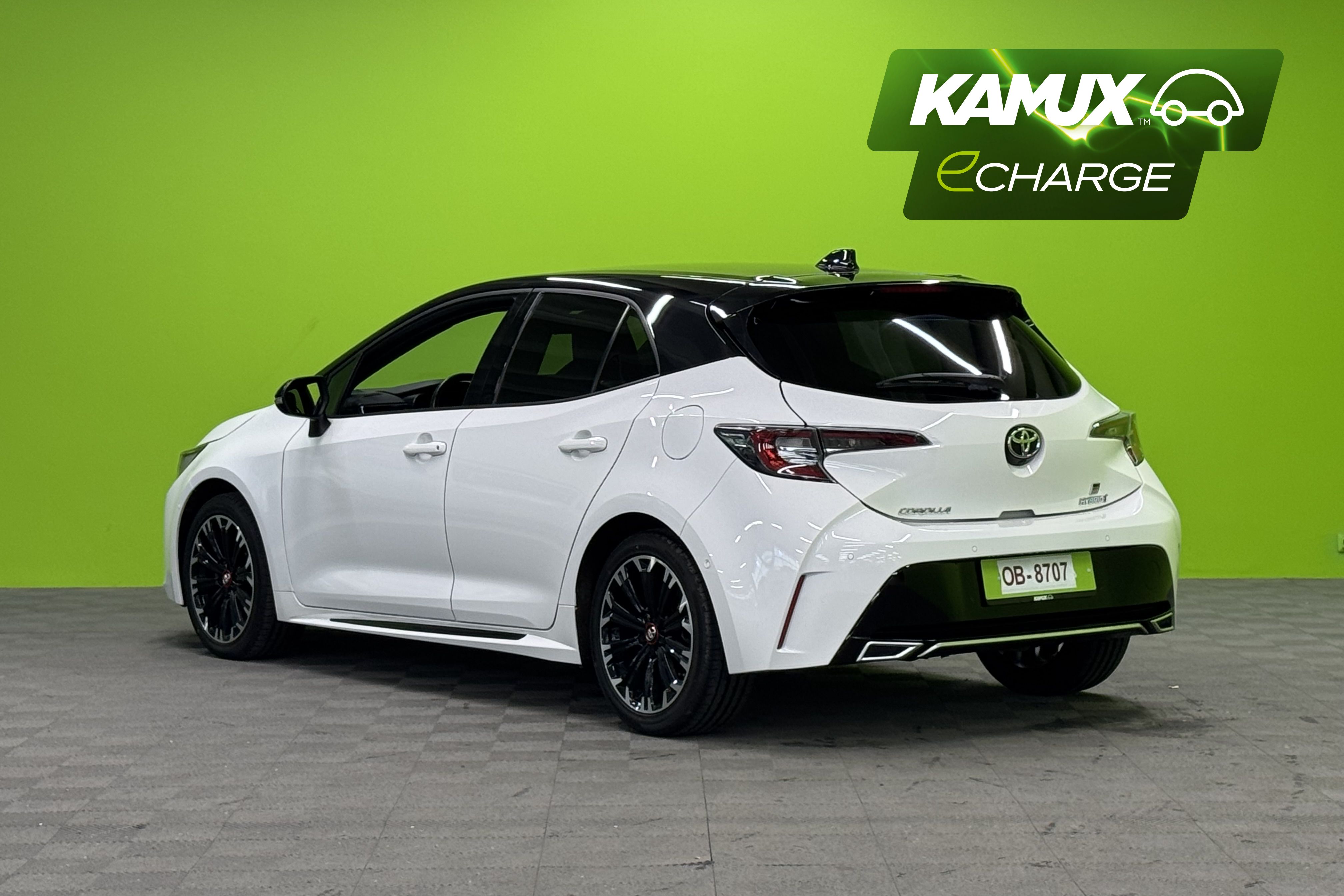 Toyota Corolla 2022, photo 4/23