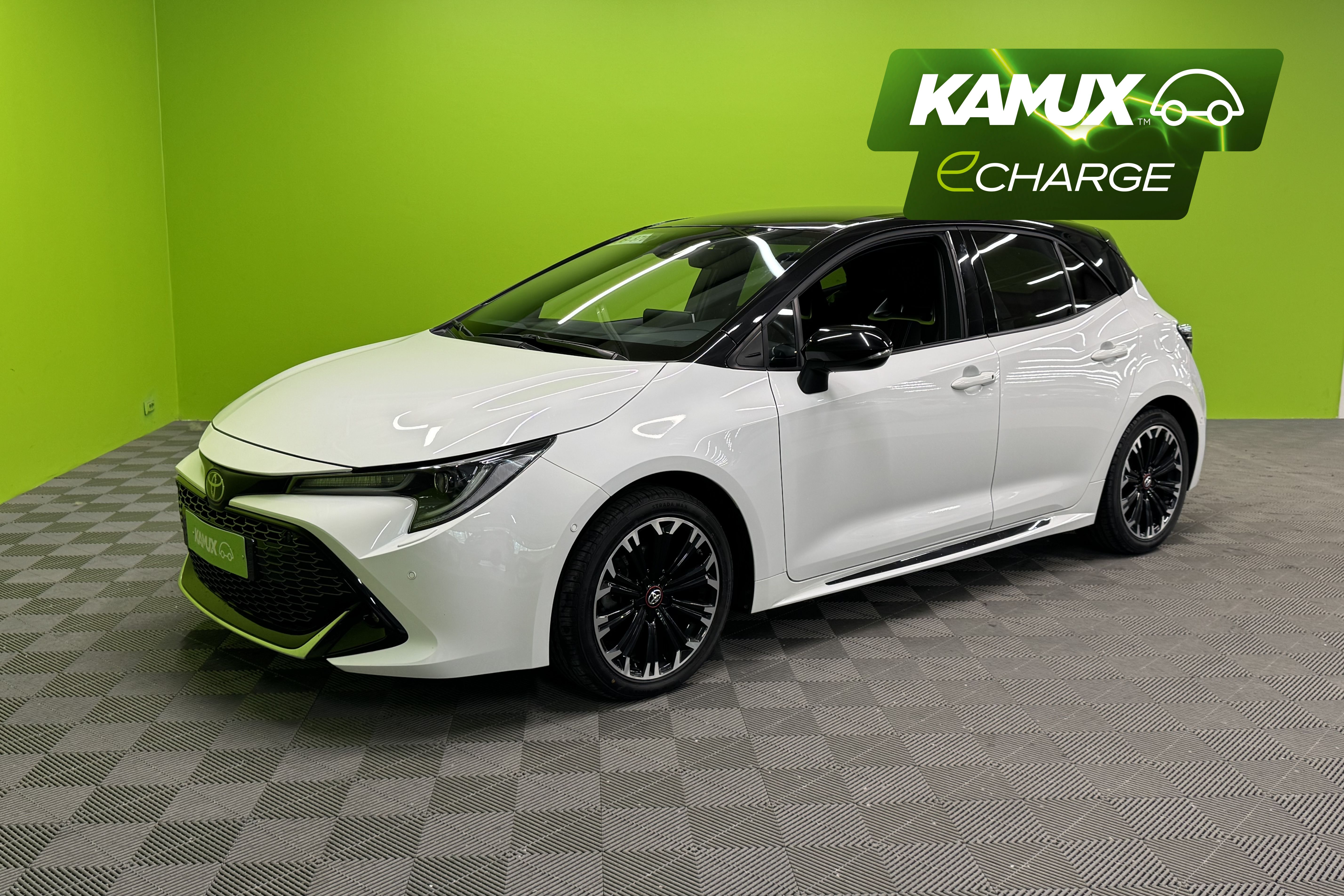 Toyota Corolla 2022, photo 6/23