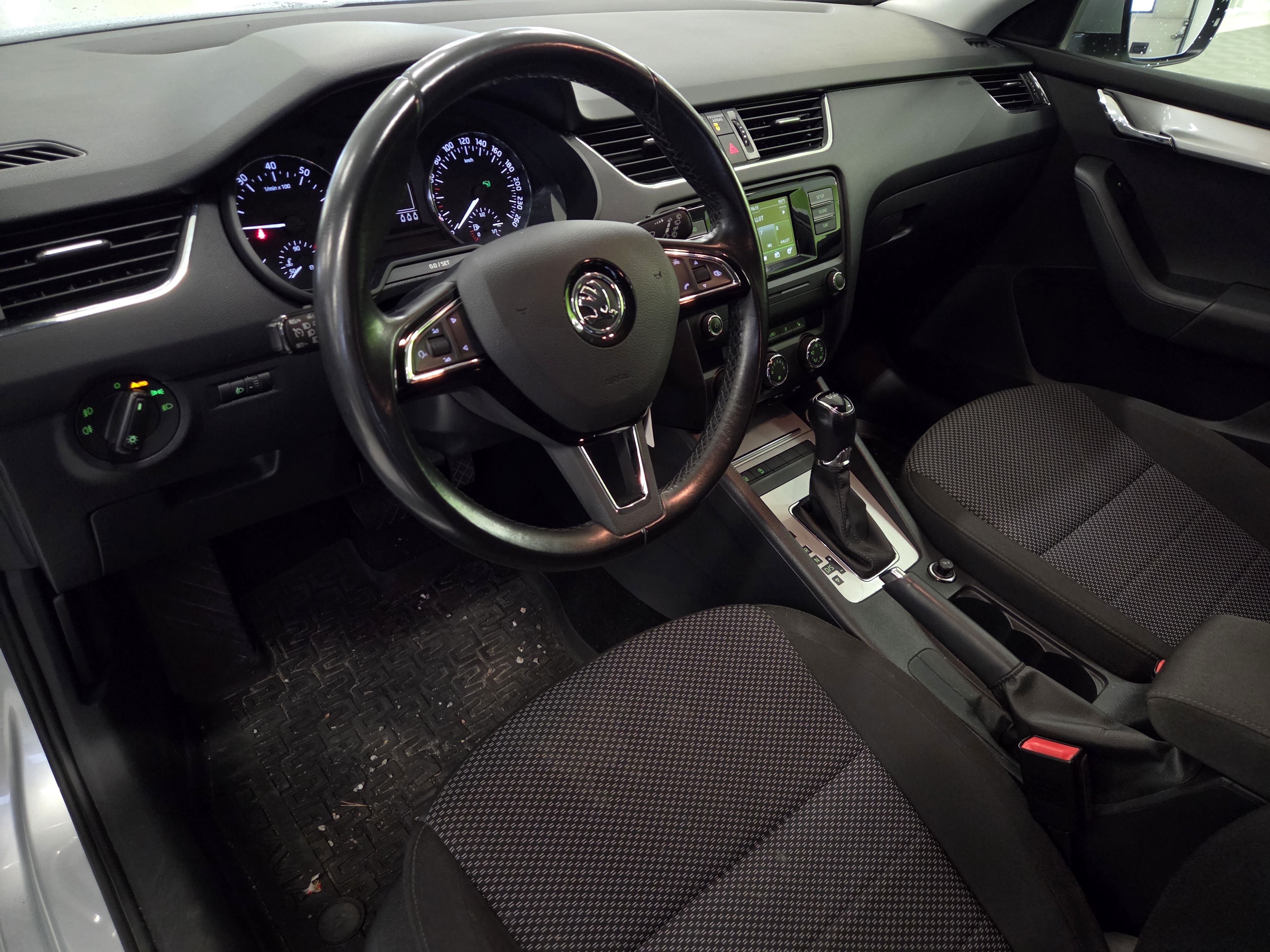 Skoda Octavia 2017, kuva 3/3