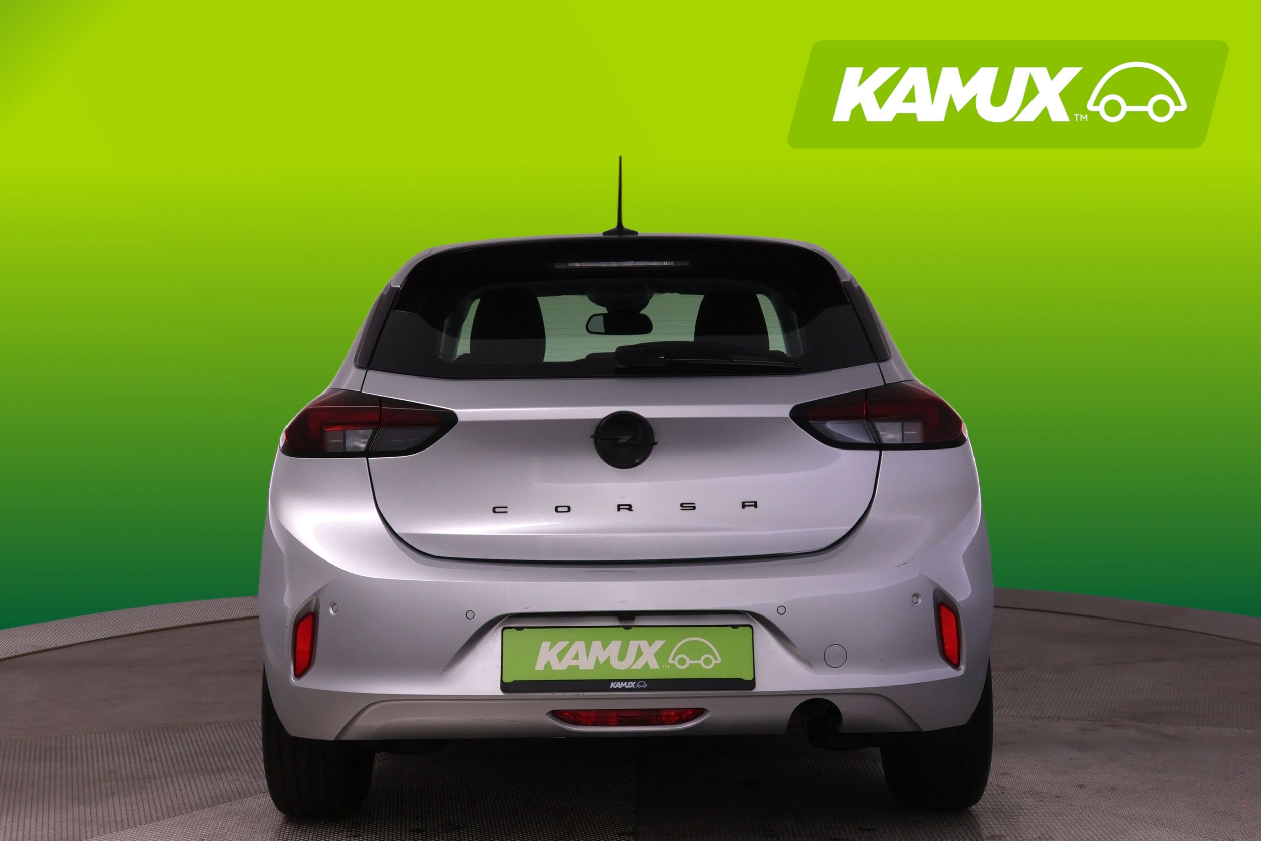 Opel Corsa F 1.2 Turbo Edition (EURO 6e) 2025, kuva 4/19