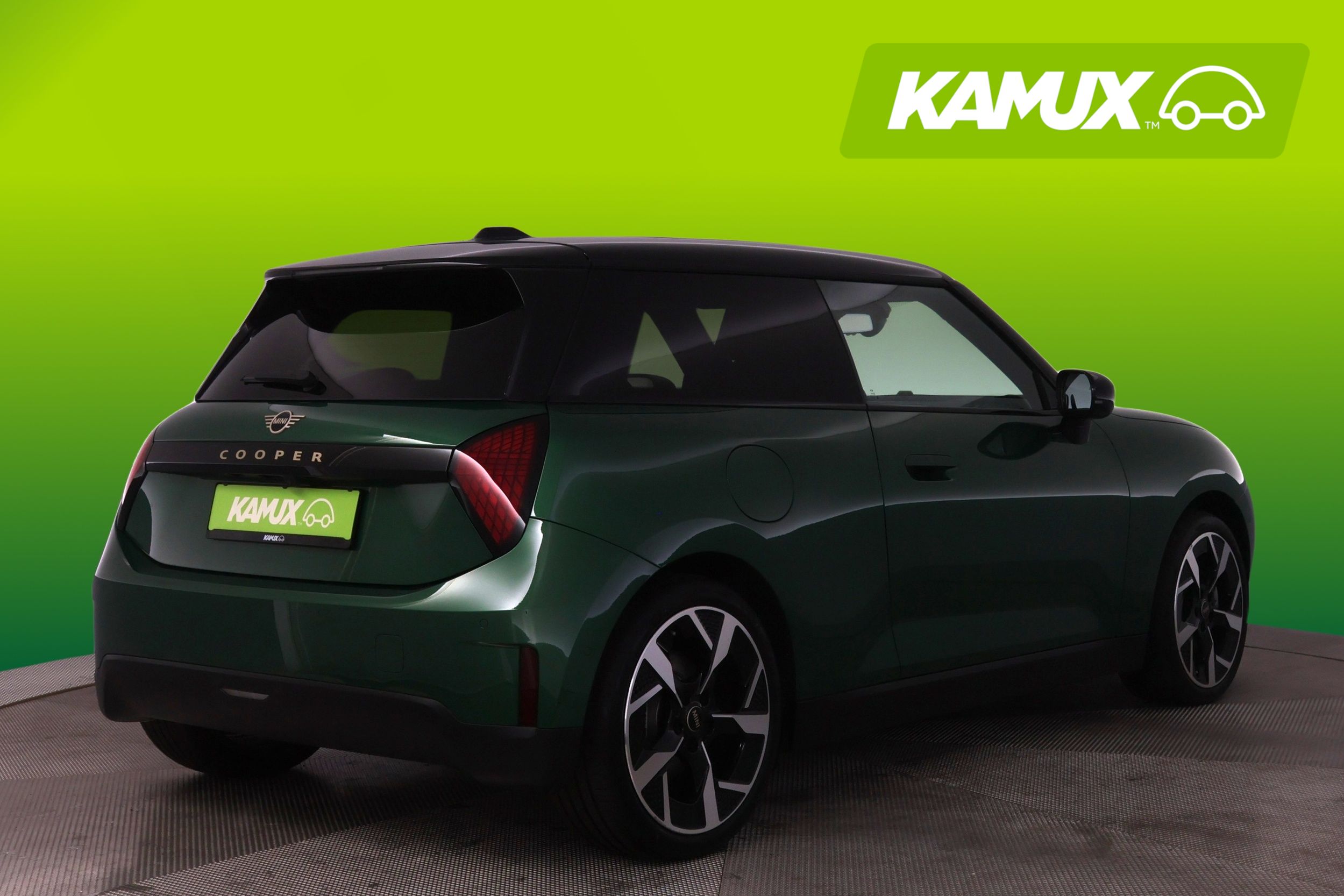 MINI Cooper E Favoured Trim 2025, kuva 3/19
