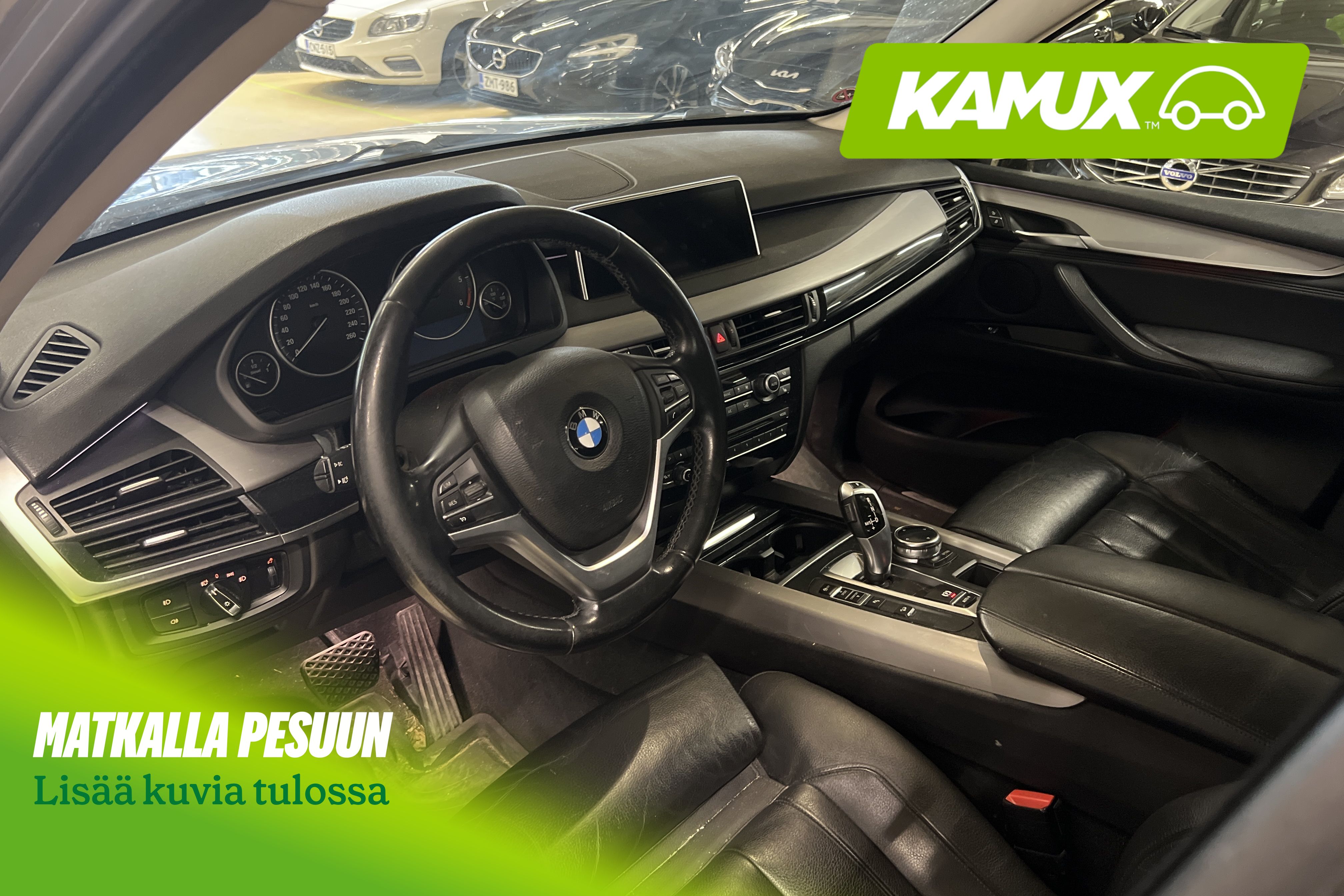 BMW X5 xDrive30d A F15 SAV 2014, kuva 4/4