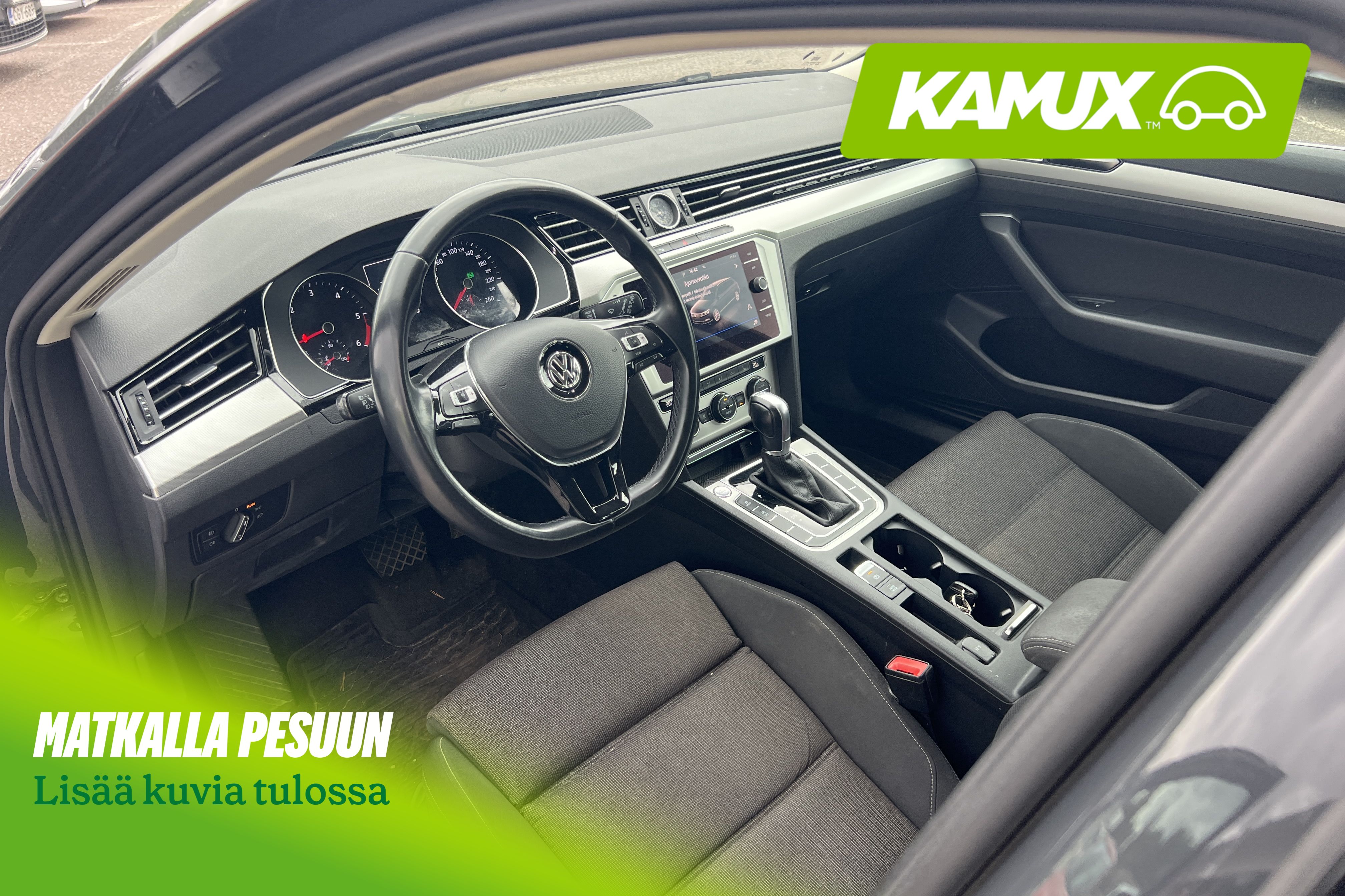 Volkswagen Passat 2019, photo 4/5