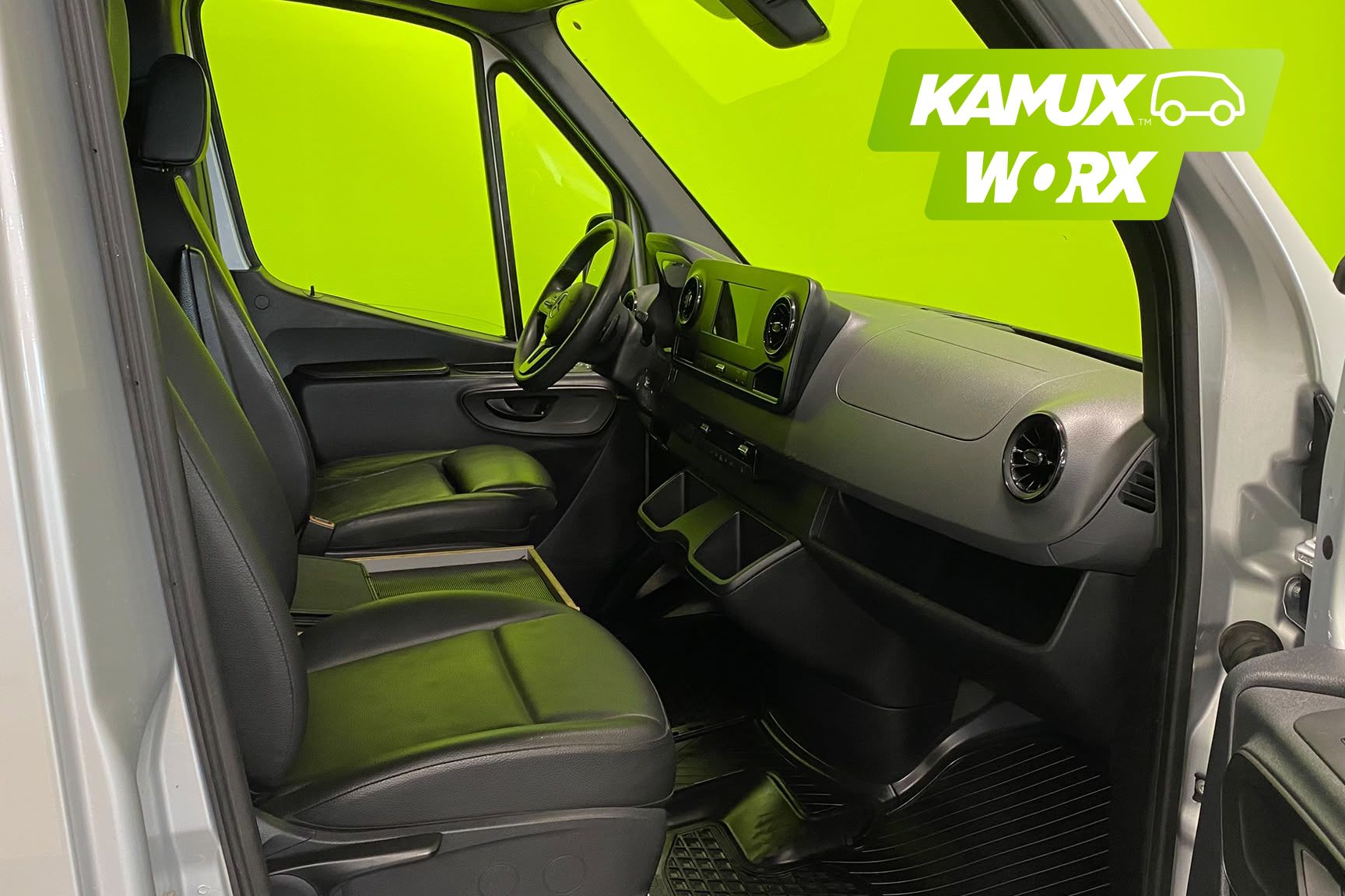Mercedes-Benz Sprinter 2019, kuva 7/15