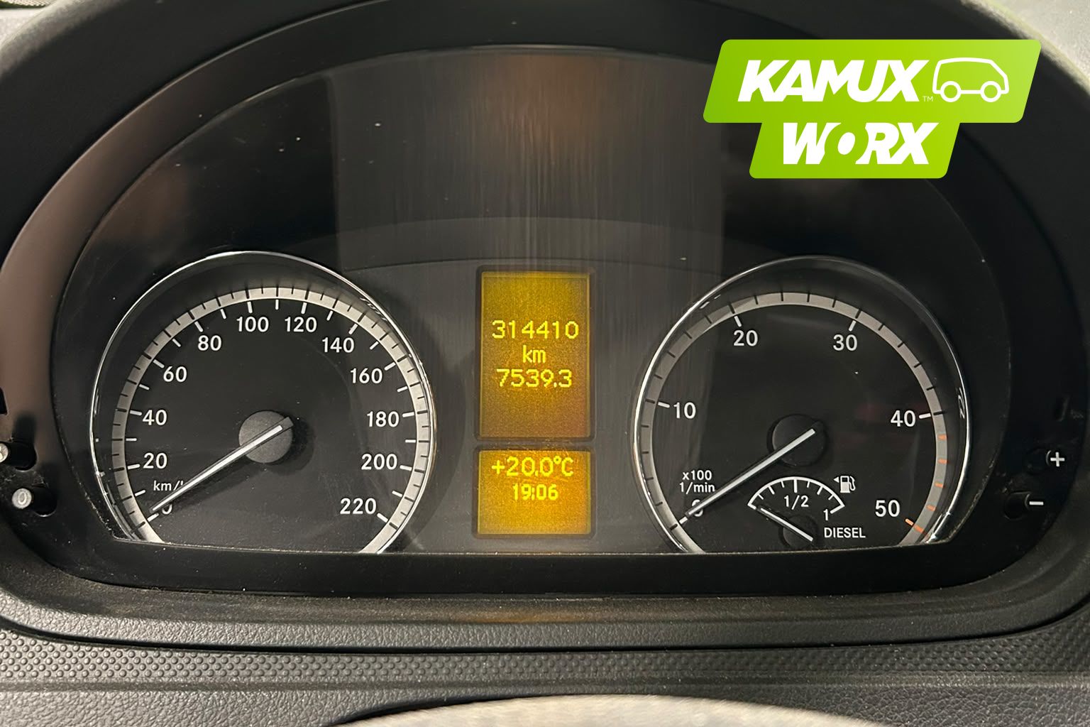 Mercedes-Benz Vito 2011, kuva 6/9