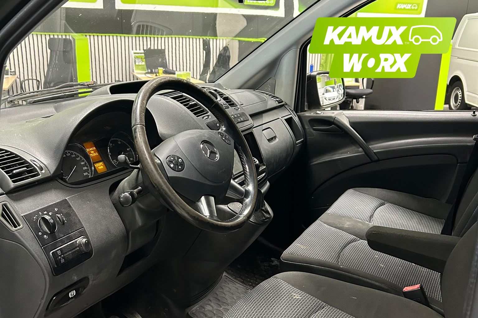 Mercedes-Benz Vito 2011, kuva 5/9