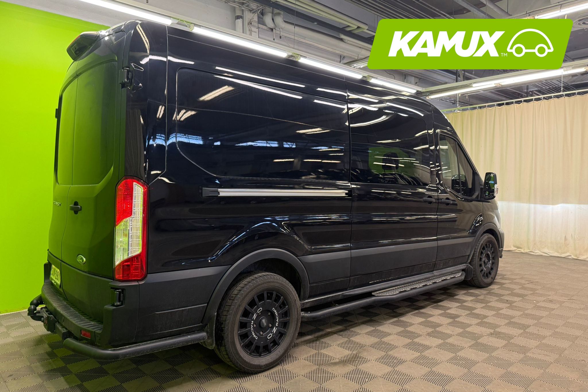 Ford Transit 2023, kuva 3/11