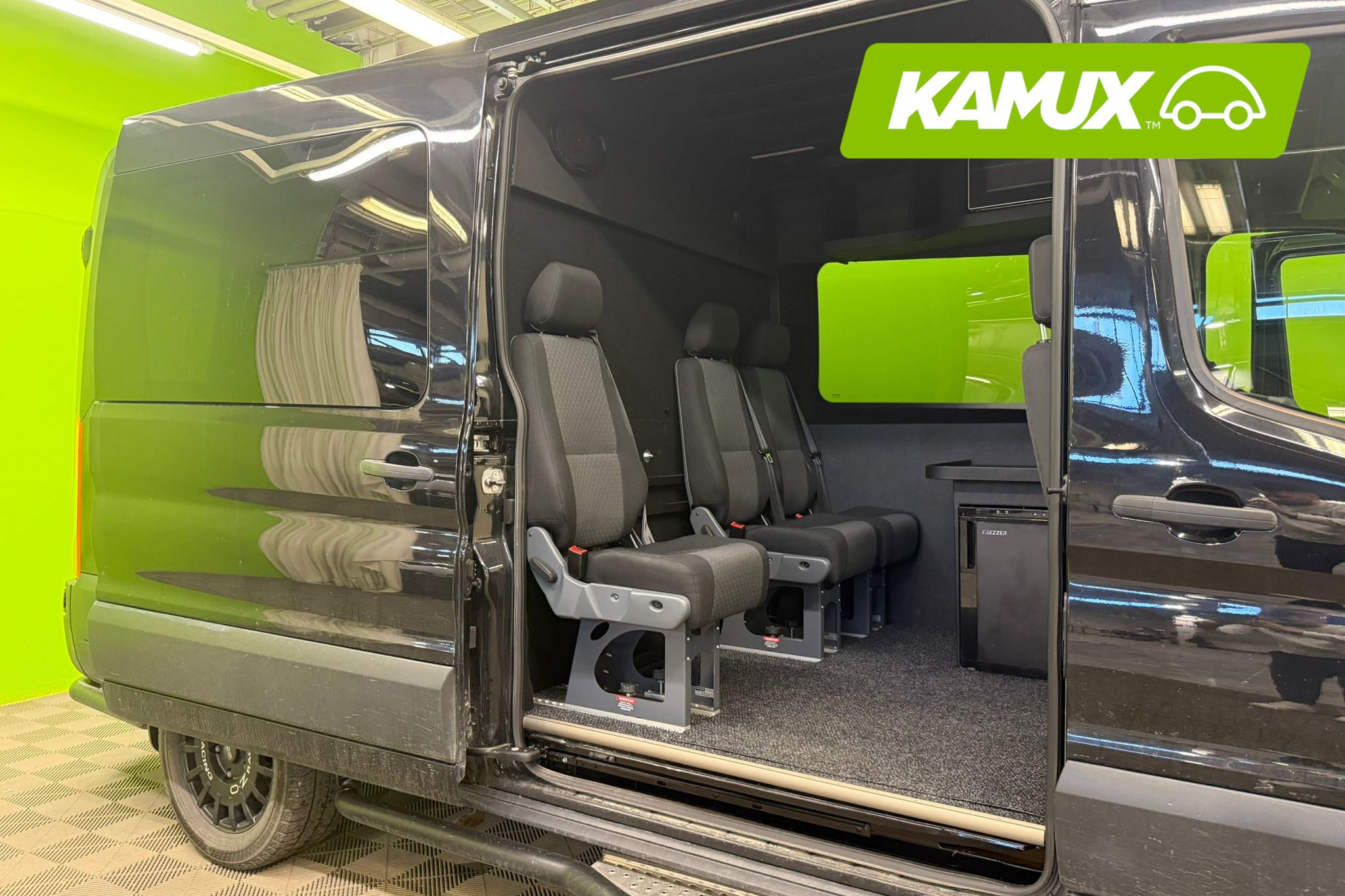 Ford Transit 2023, kuva 5/11