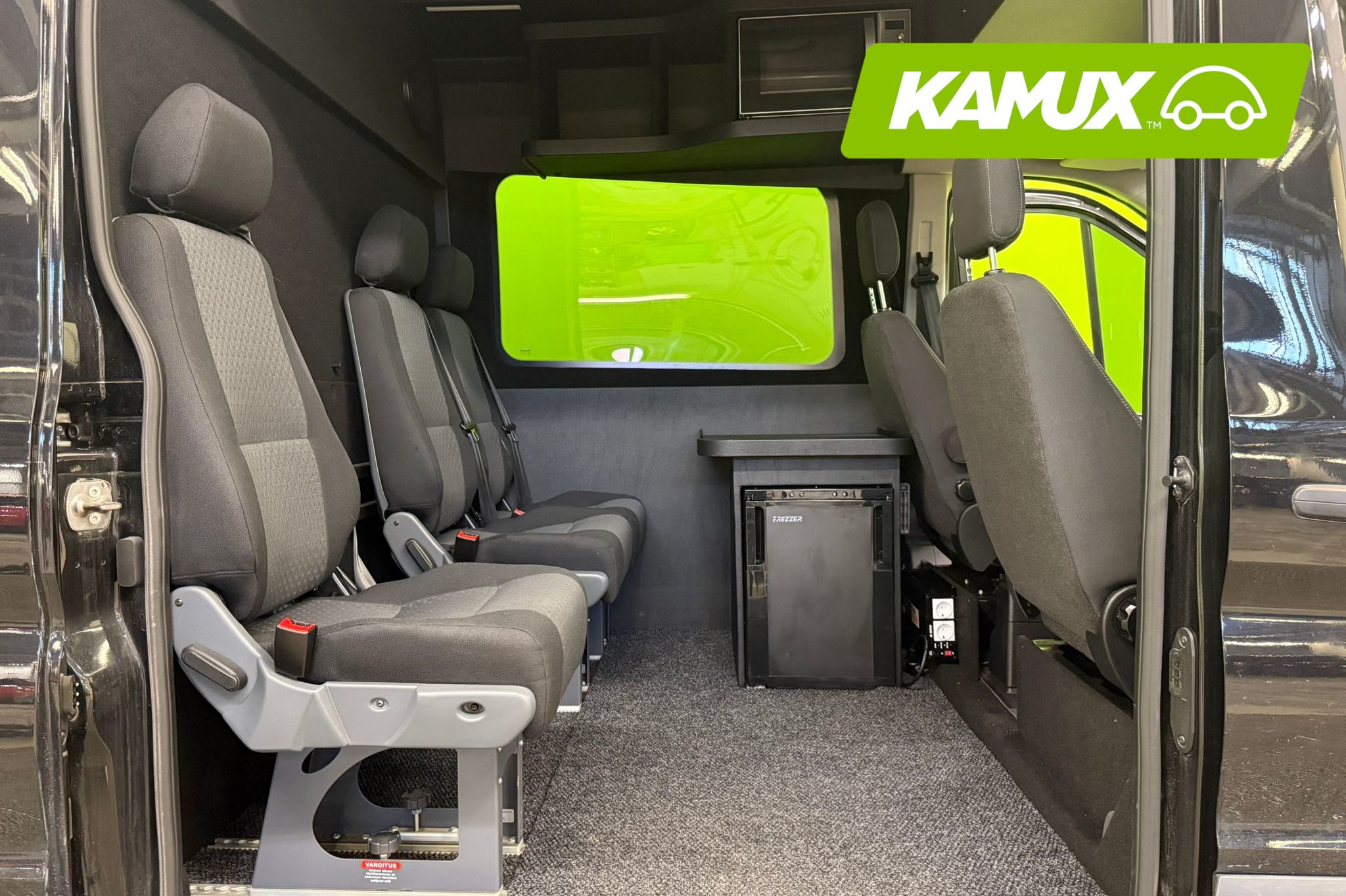 Ford Transit 2023, kuva 6/11