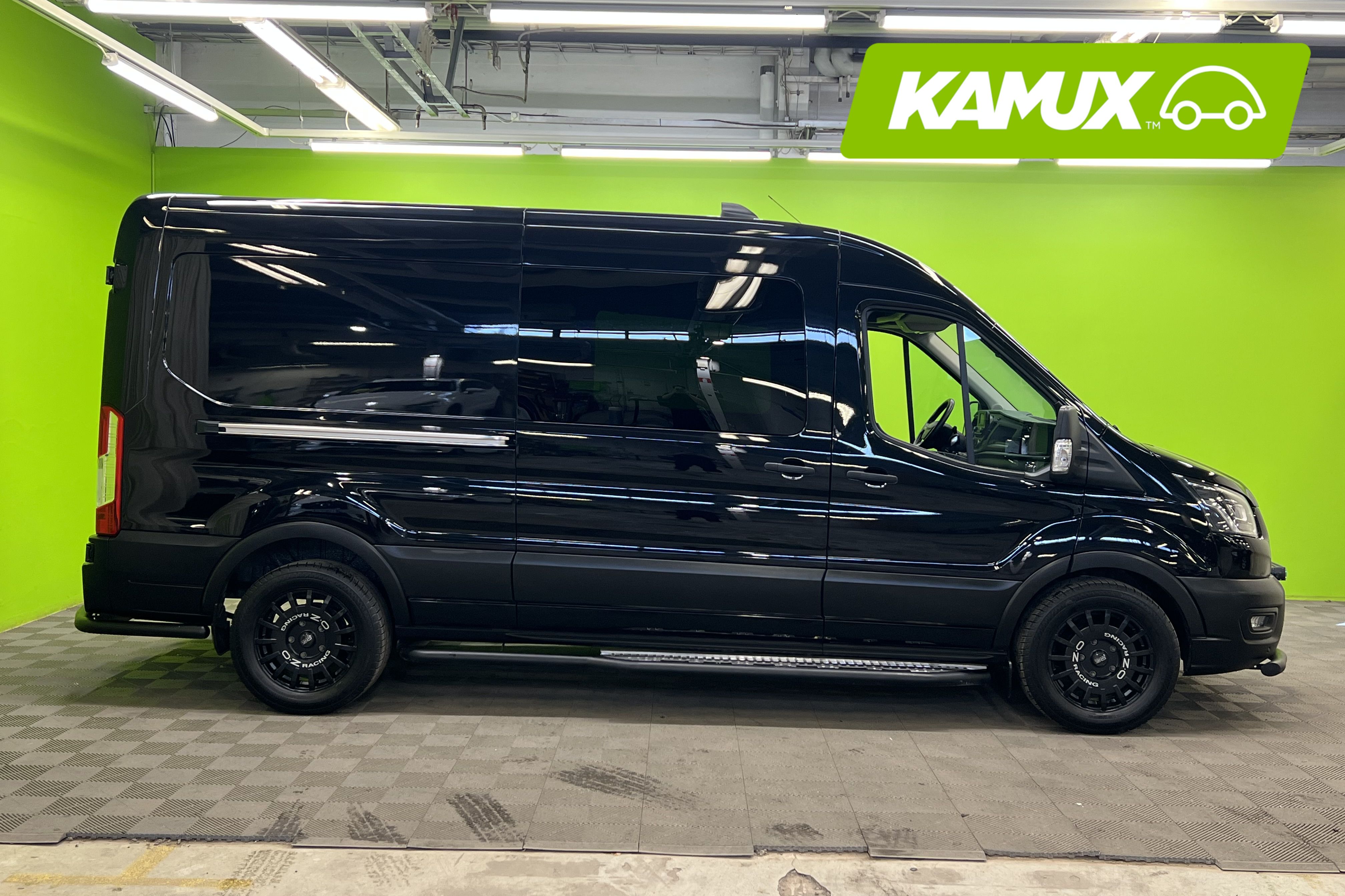 Ford Transit 2023, kuva 2/11