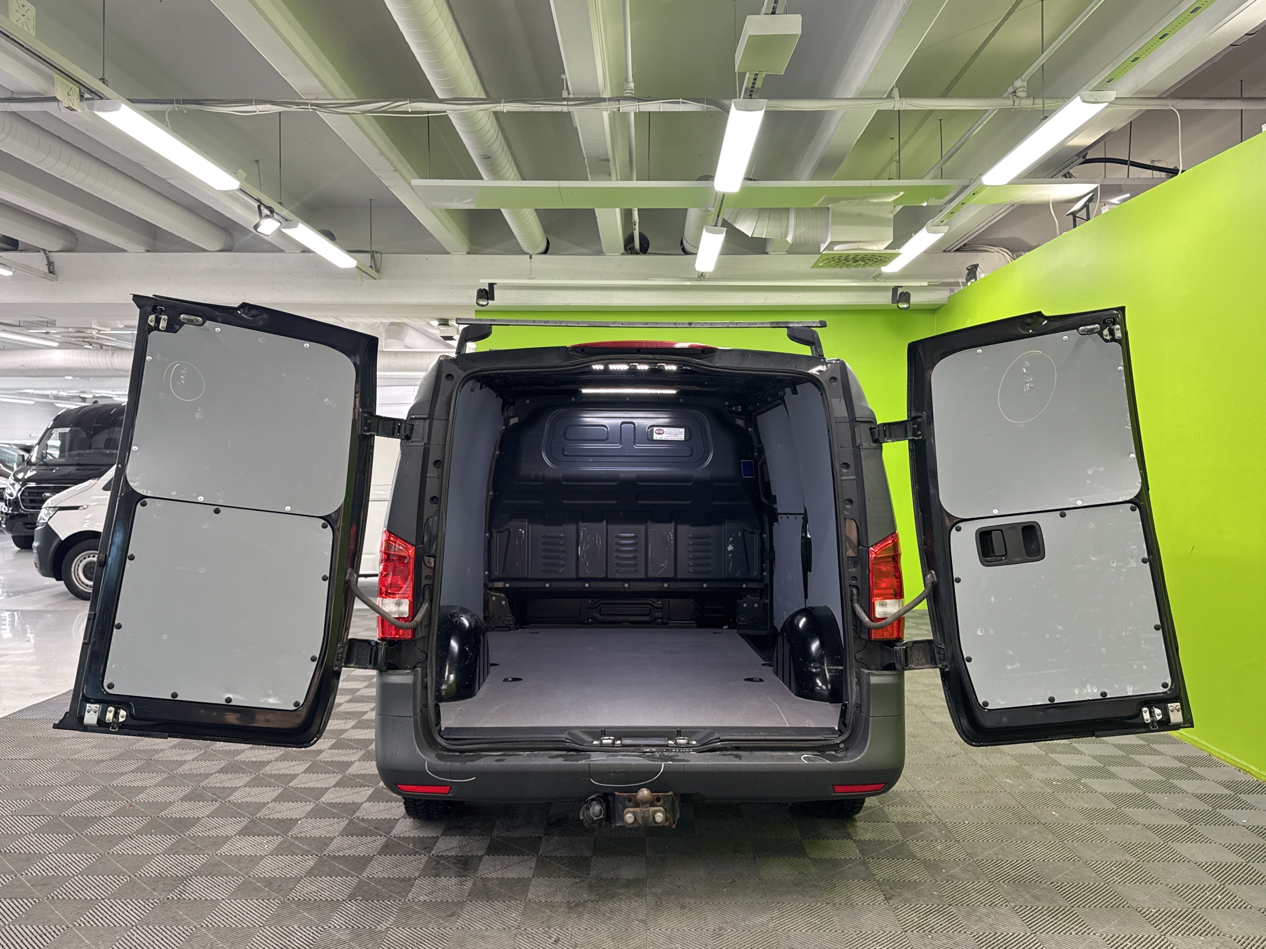 Mercedes-Benz Vito 2020, kuva 5/6