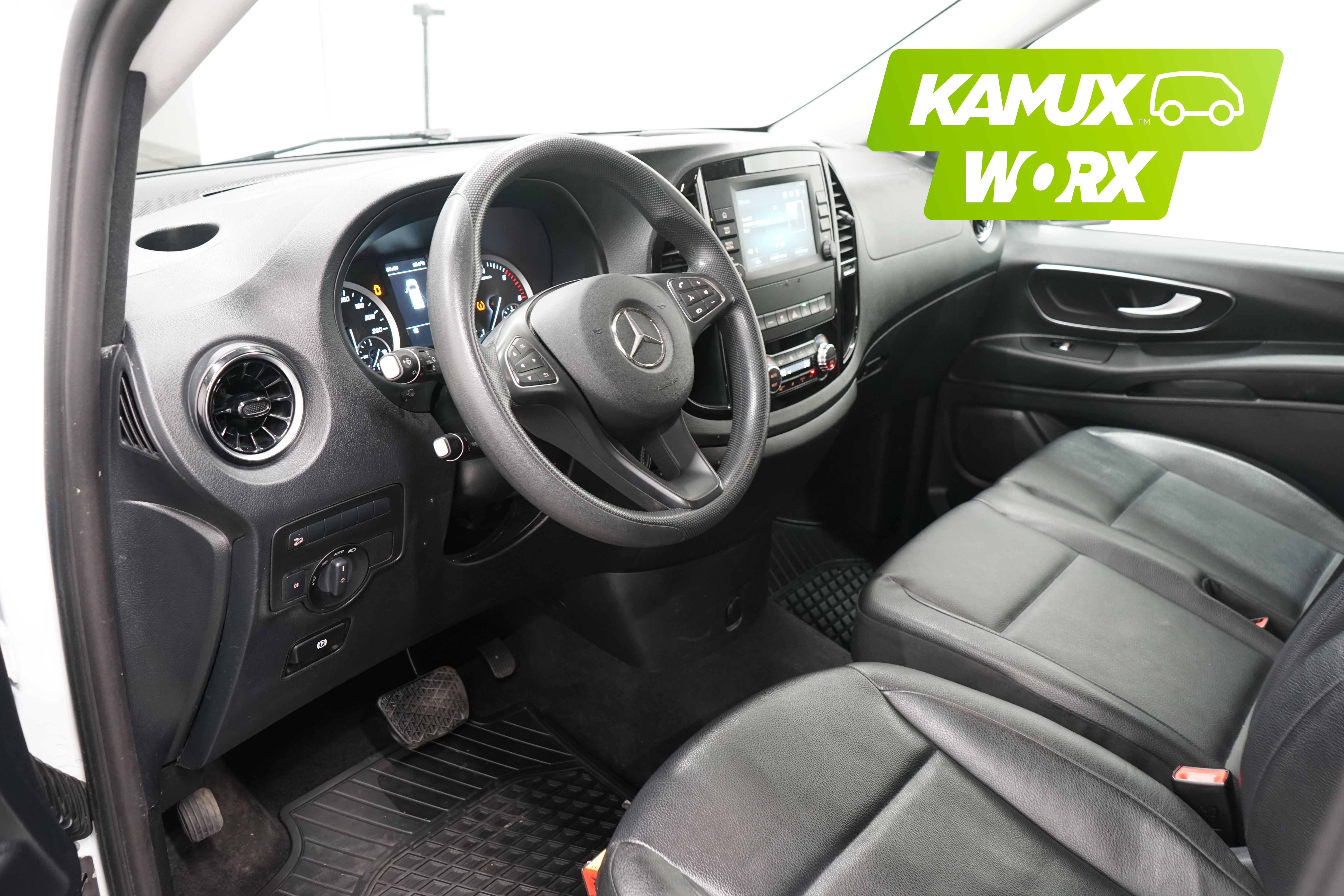 Mercedes-Benz Vito 2021, kuva 7/17