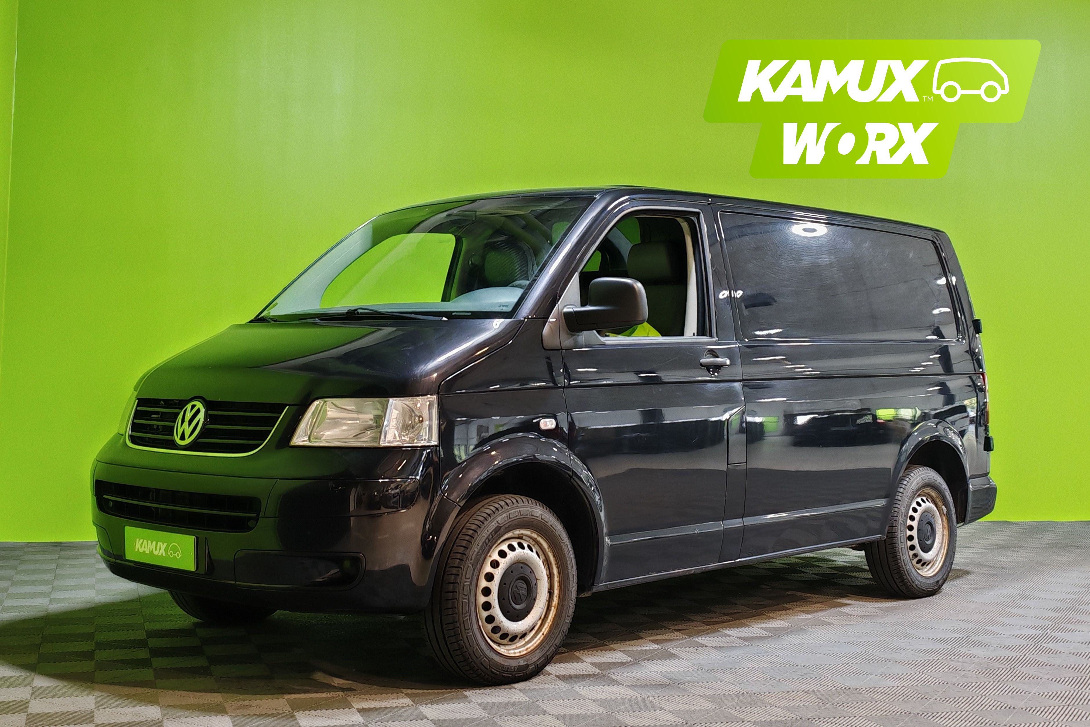 Volkswagen Transporter 2008, photo 5/21