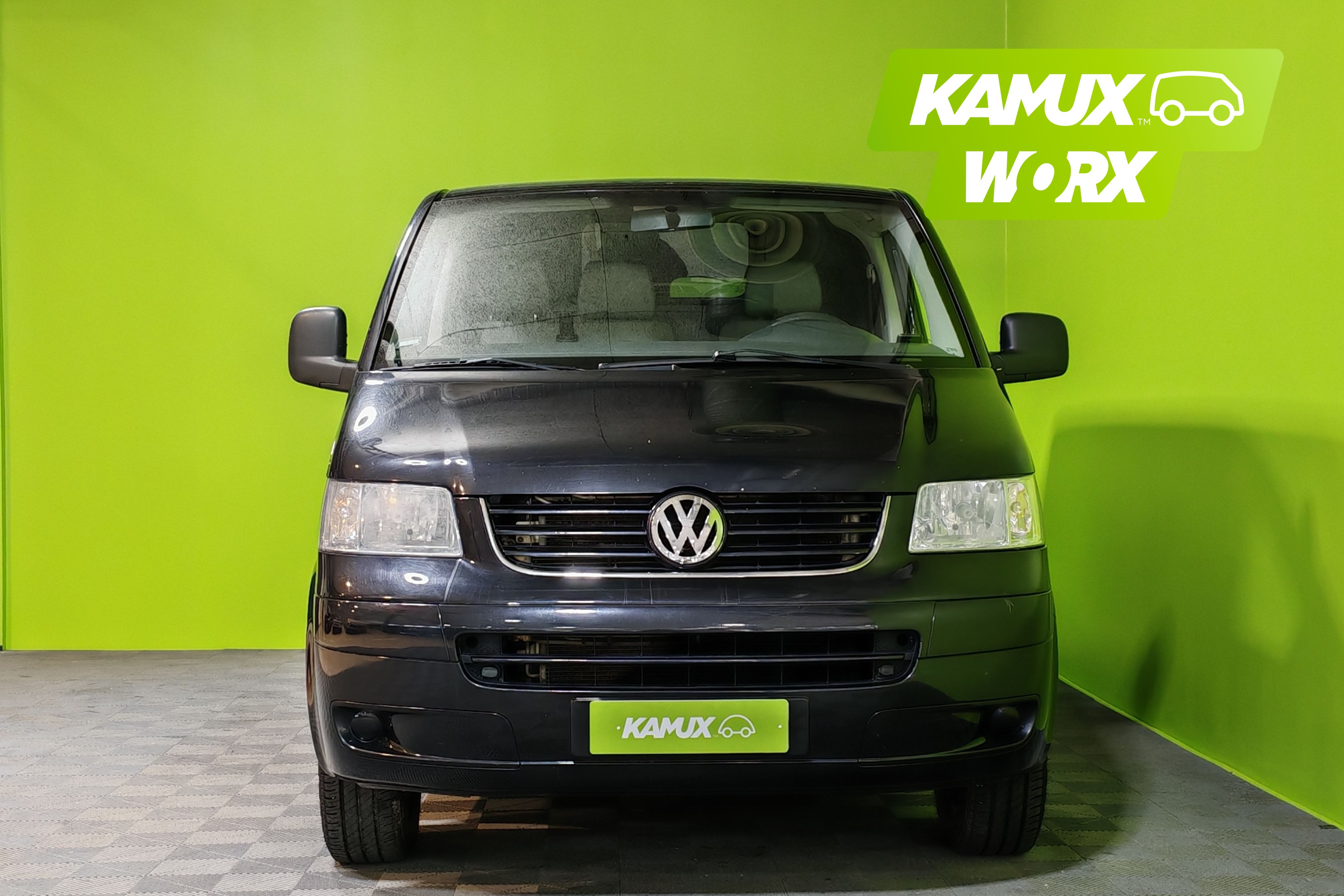 Volkswagen Transporter 2008, photo 6/21