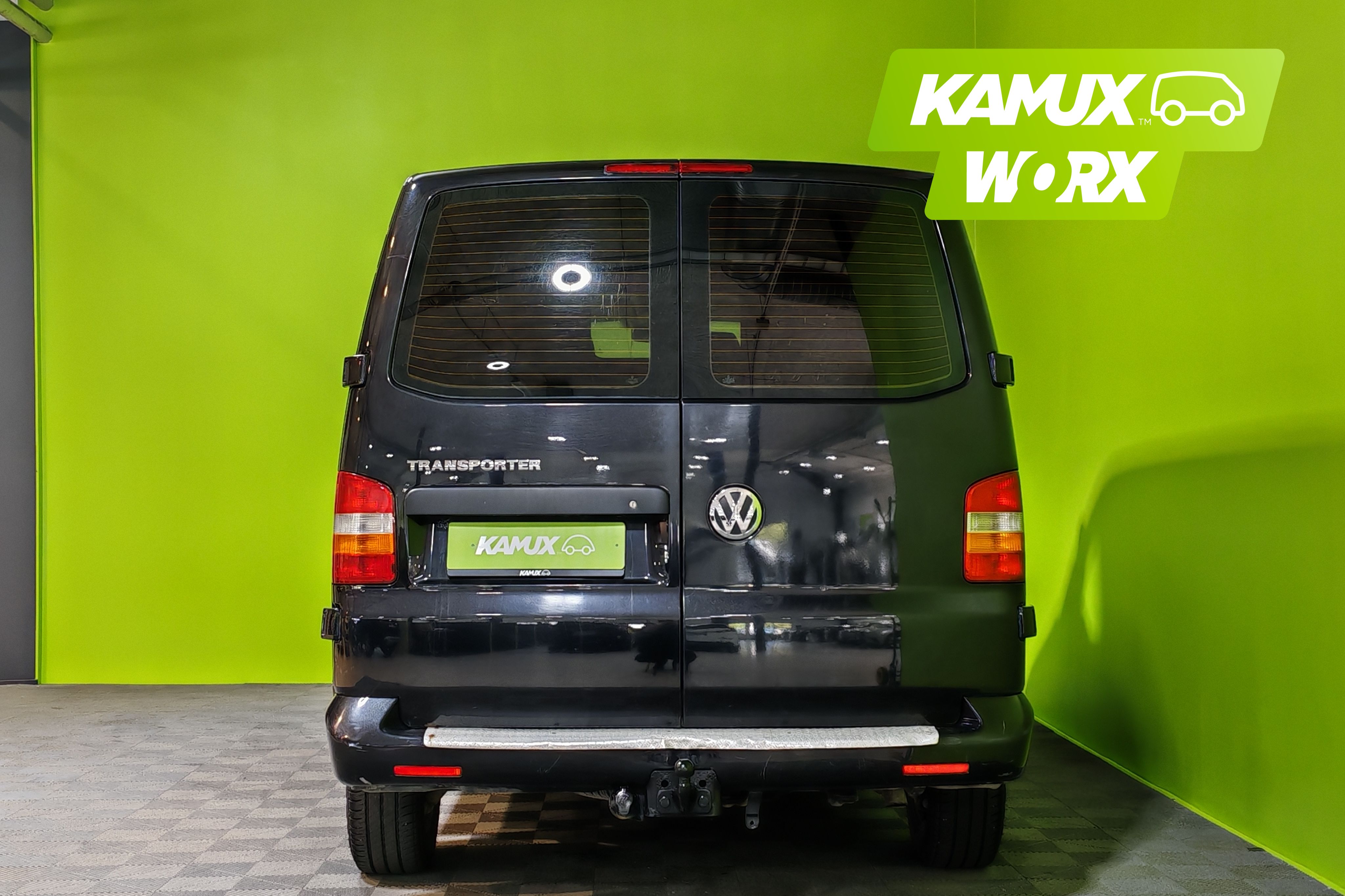 Volkswagen Transporter 2008, photo 3/21