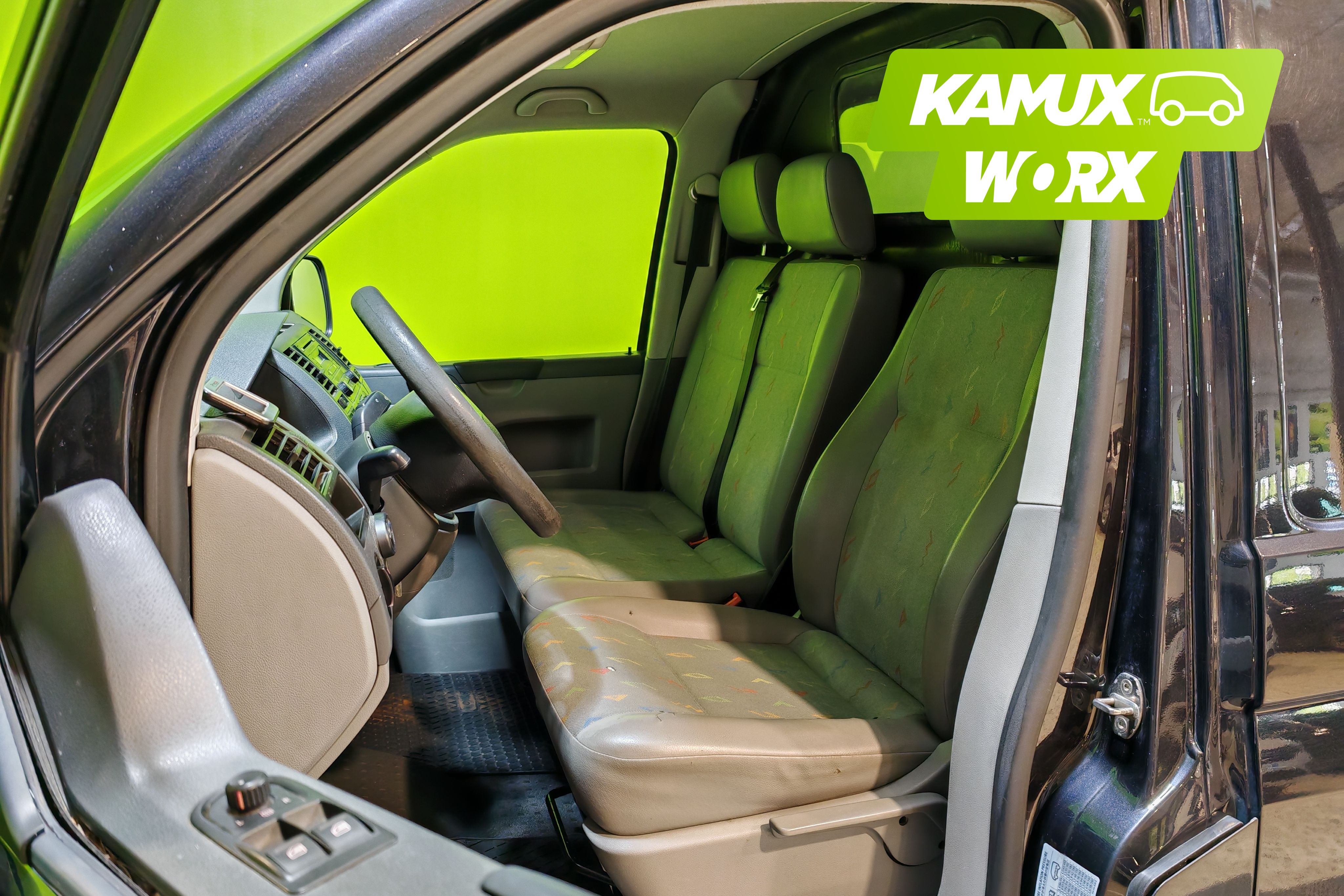 Volkswagen Transporter 2008, photo 7/21