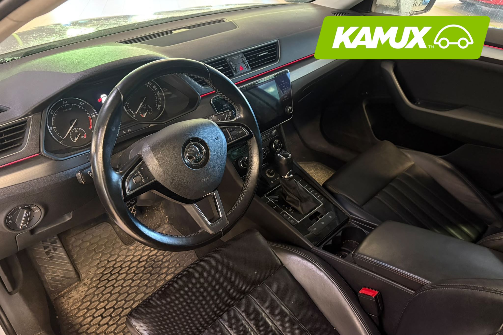 Skoda Superb 2017, kuva 3/4