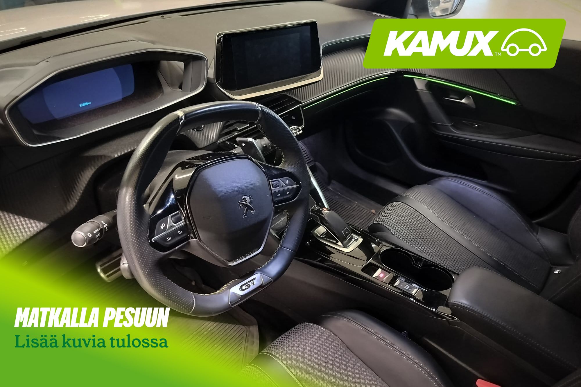 Peugeot 2008 2021, kuva 3/3