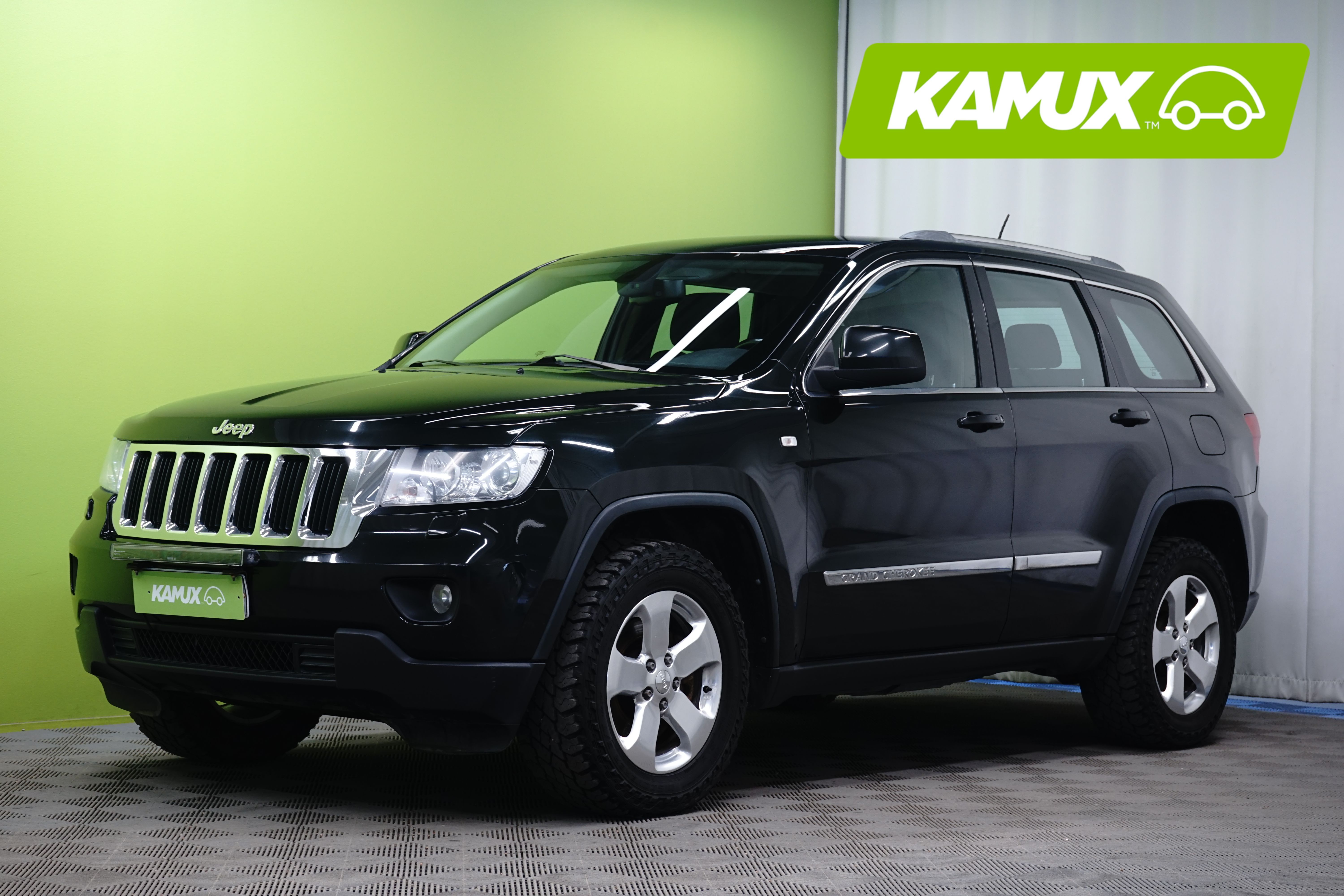 Jeep Grand Cherokee 2012, kuva 5/16