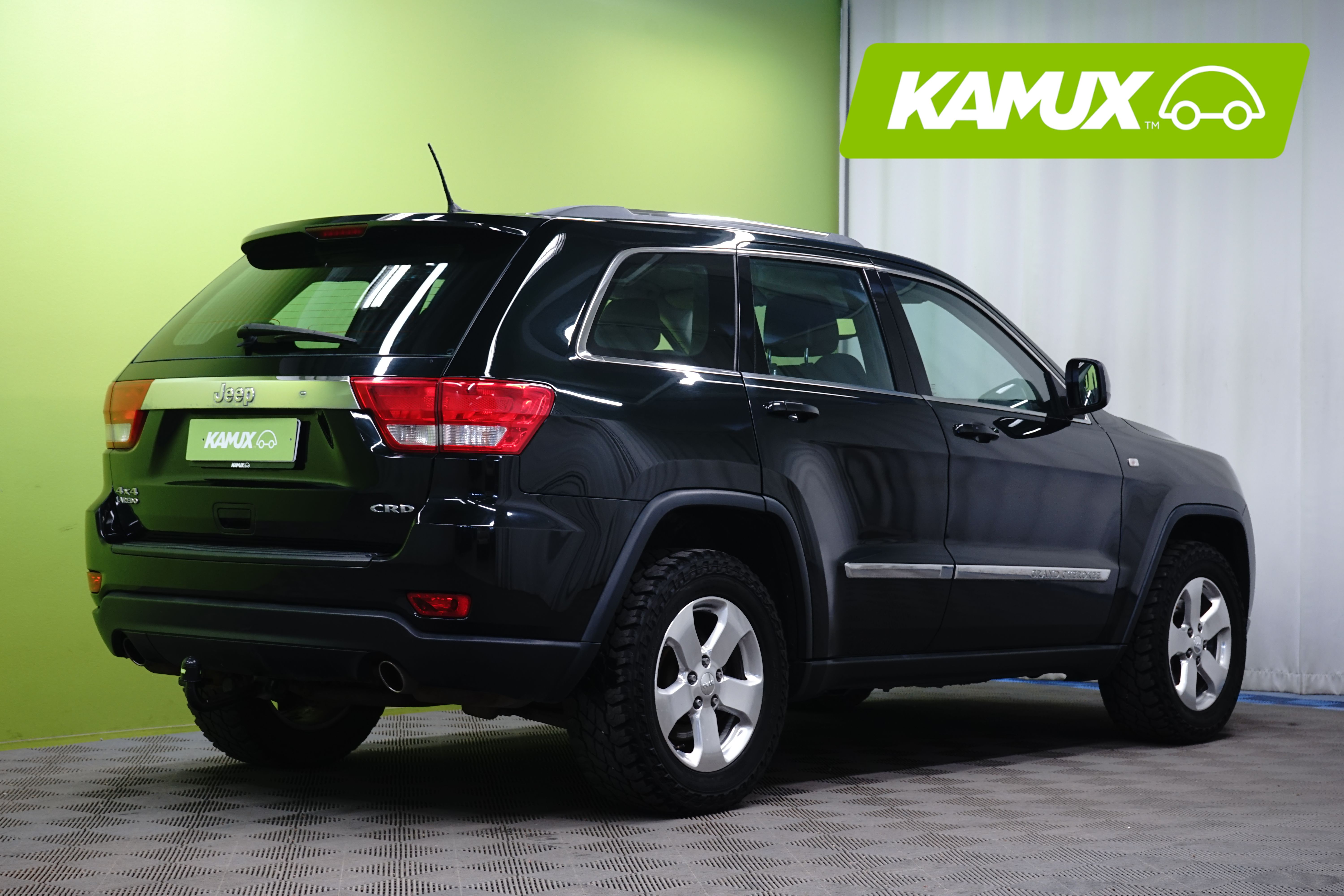 Jeep Grand Cherokee 2012, kuva 3/16