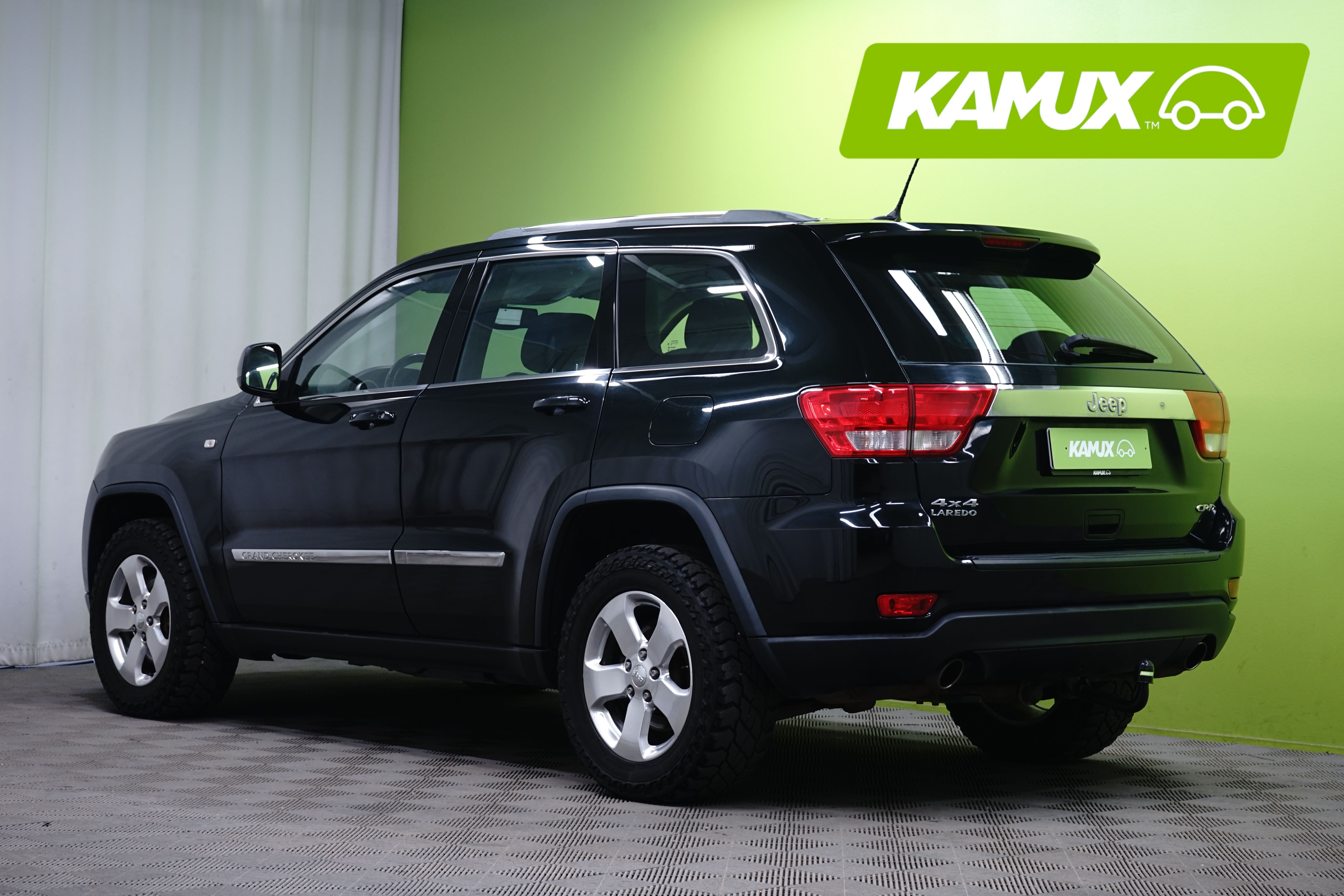 Jeep Grand Cherokee 2012, kuva 4/16