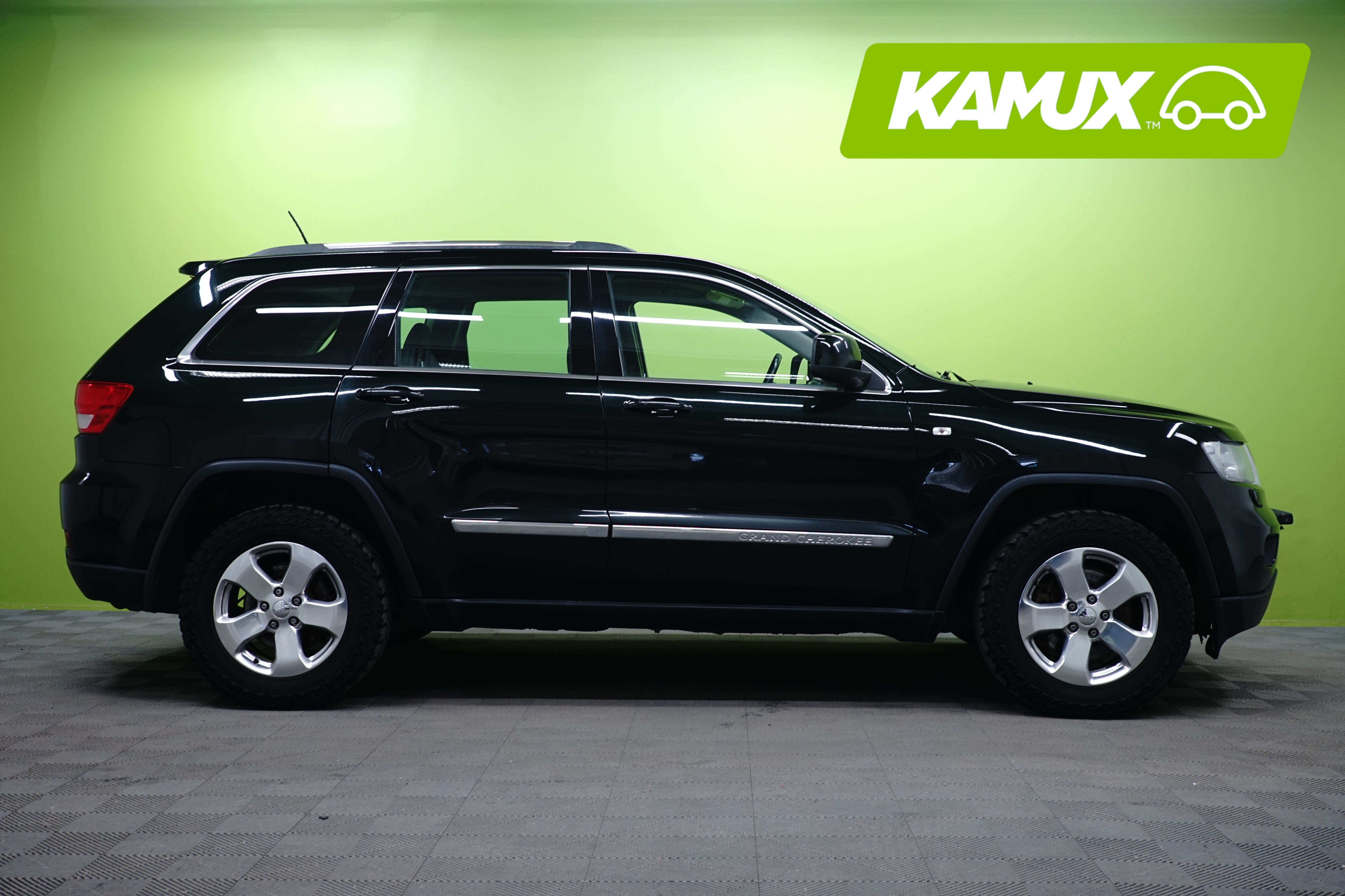 Jeep Grand Cherokee 2012, kuva 2/16