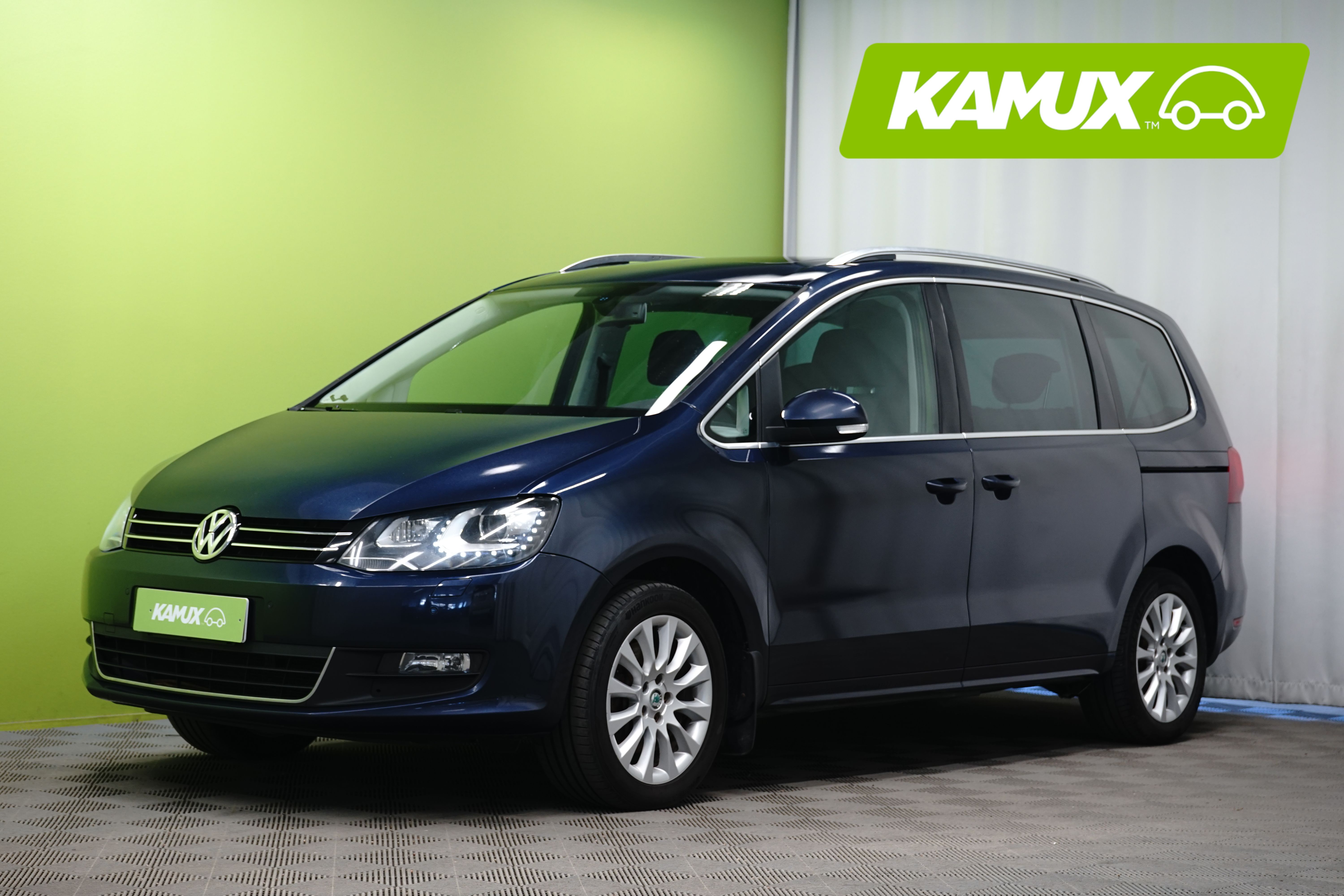 Volkswagen Sharan 2012, photo 5/24