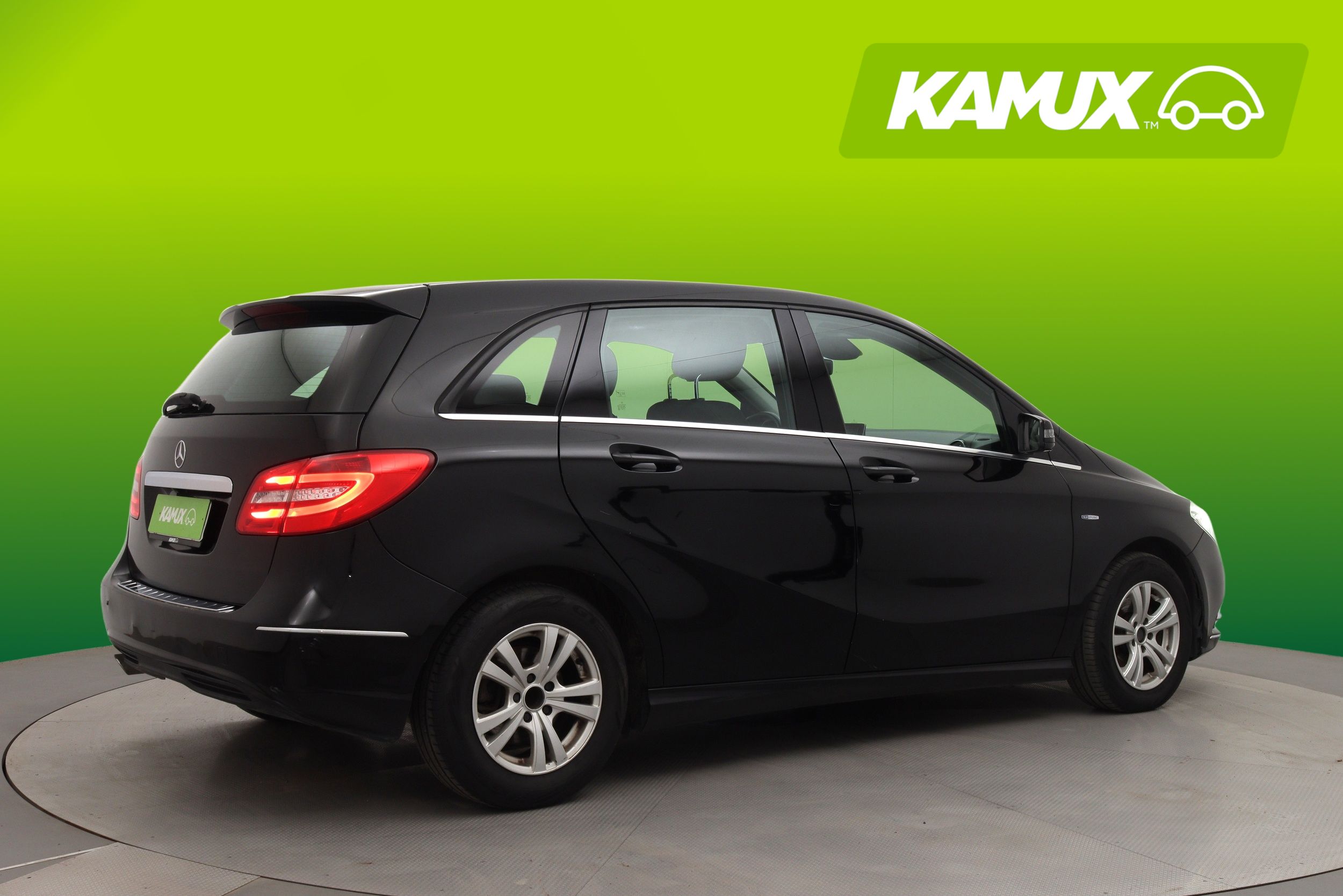 Mercedes-Benz B 180 CDI BE 2012, photo 2/19