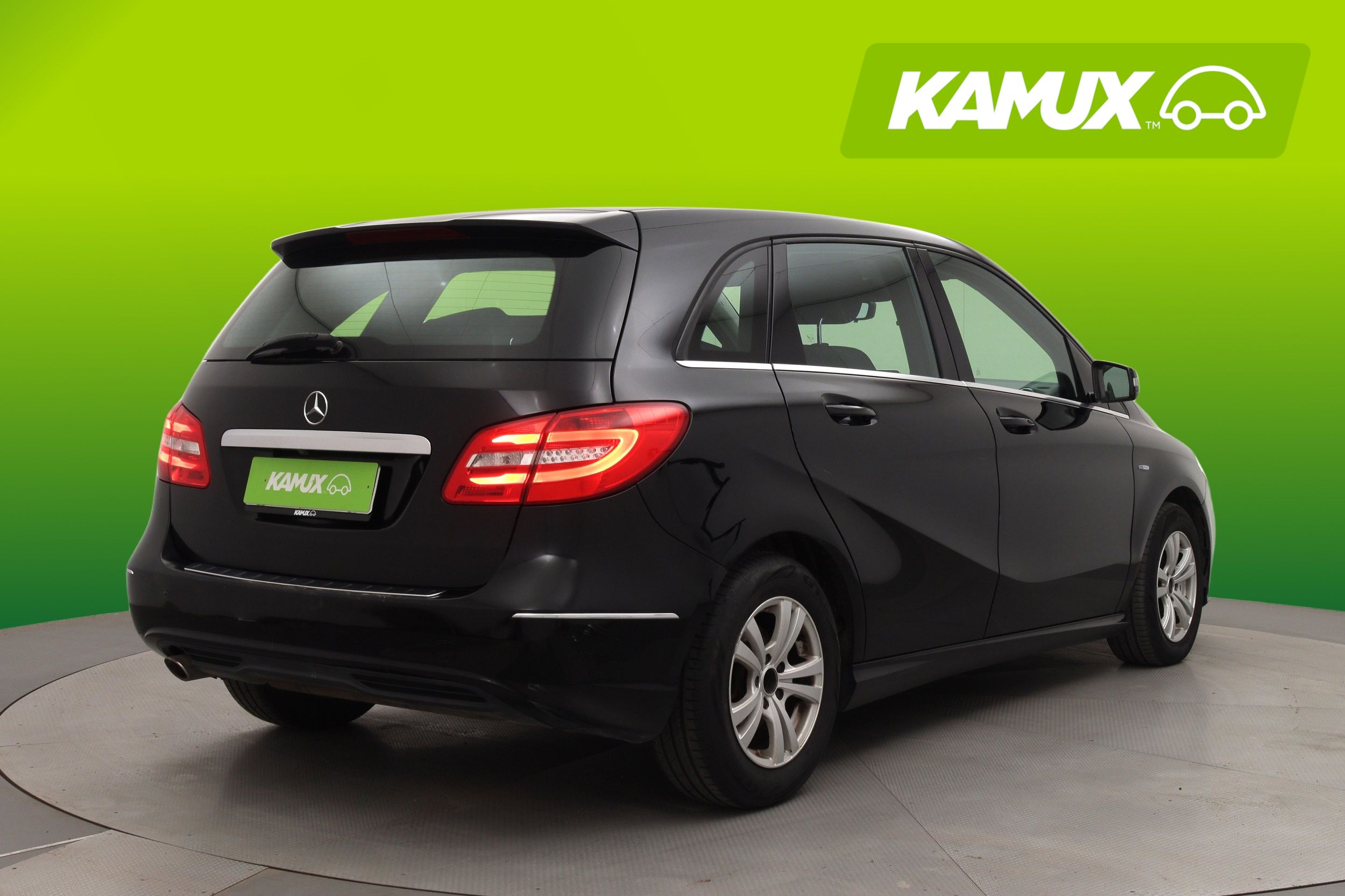 Mercedes-Benz B 180 CDI BE 2012, photo 3/19