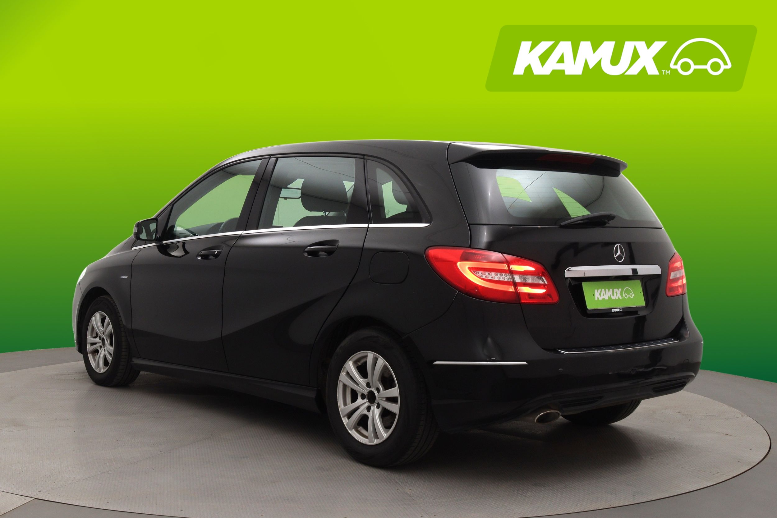 Mercedes-Benz B 180 CDI BE 2012, photo 4/19