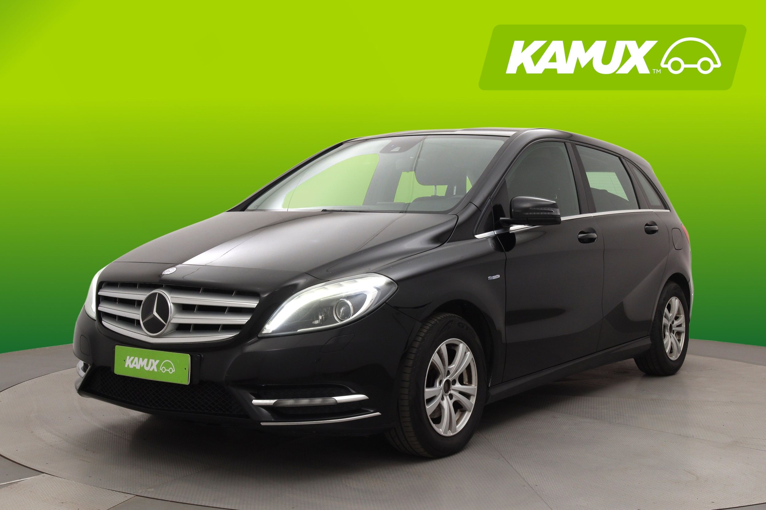 Mercedes-Benz B 180 CDI BE 2012, photo 5/19