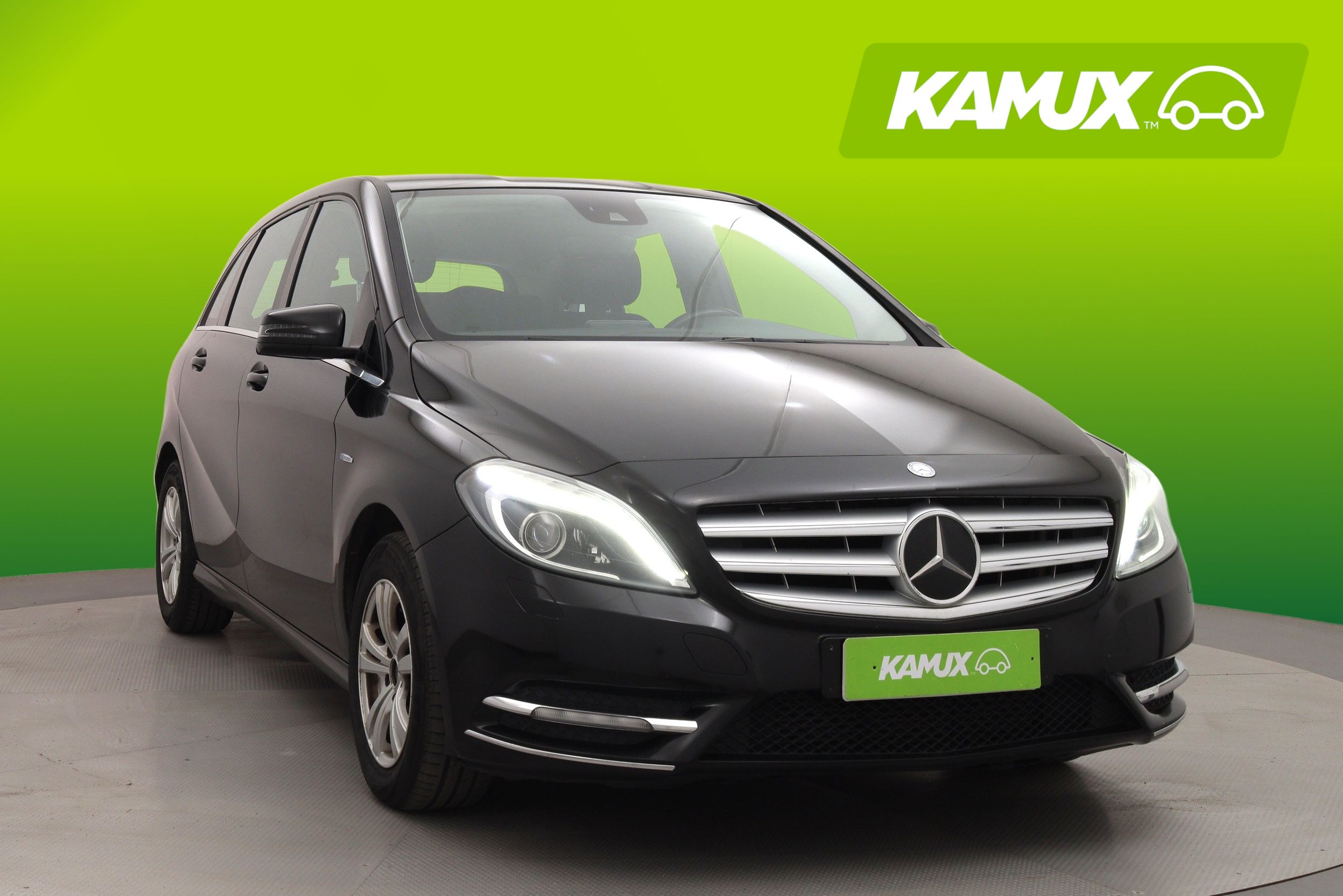 Mercedes-Benz B 180 CDI BE 2012, photo 6/19