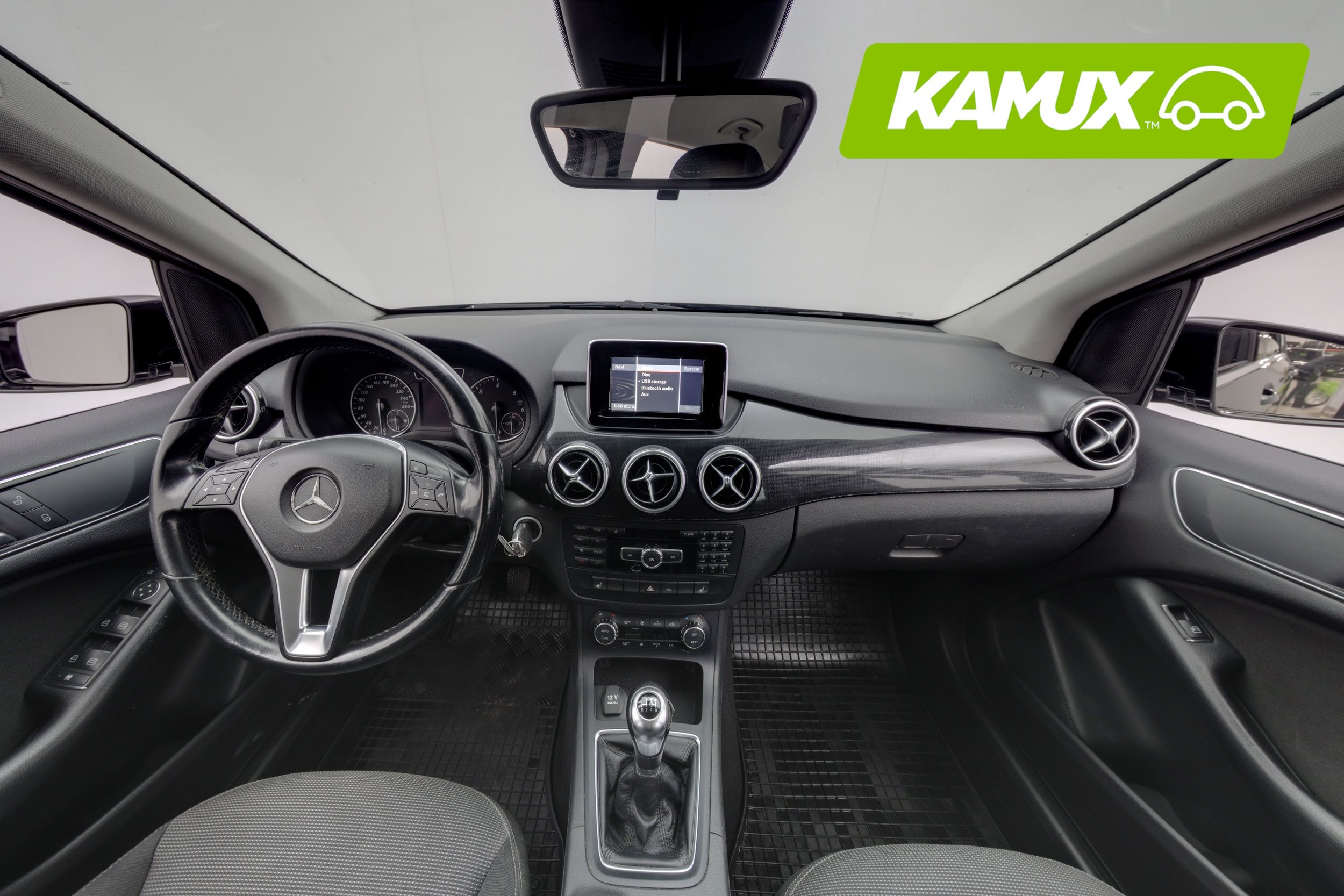 Mercedes-Benz B 180 CDI BE 2012, photo 7/19