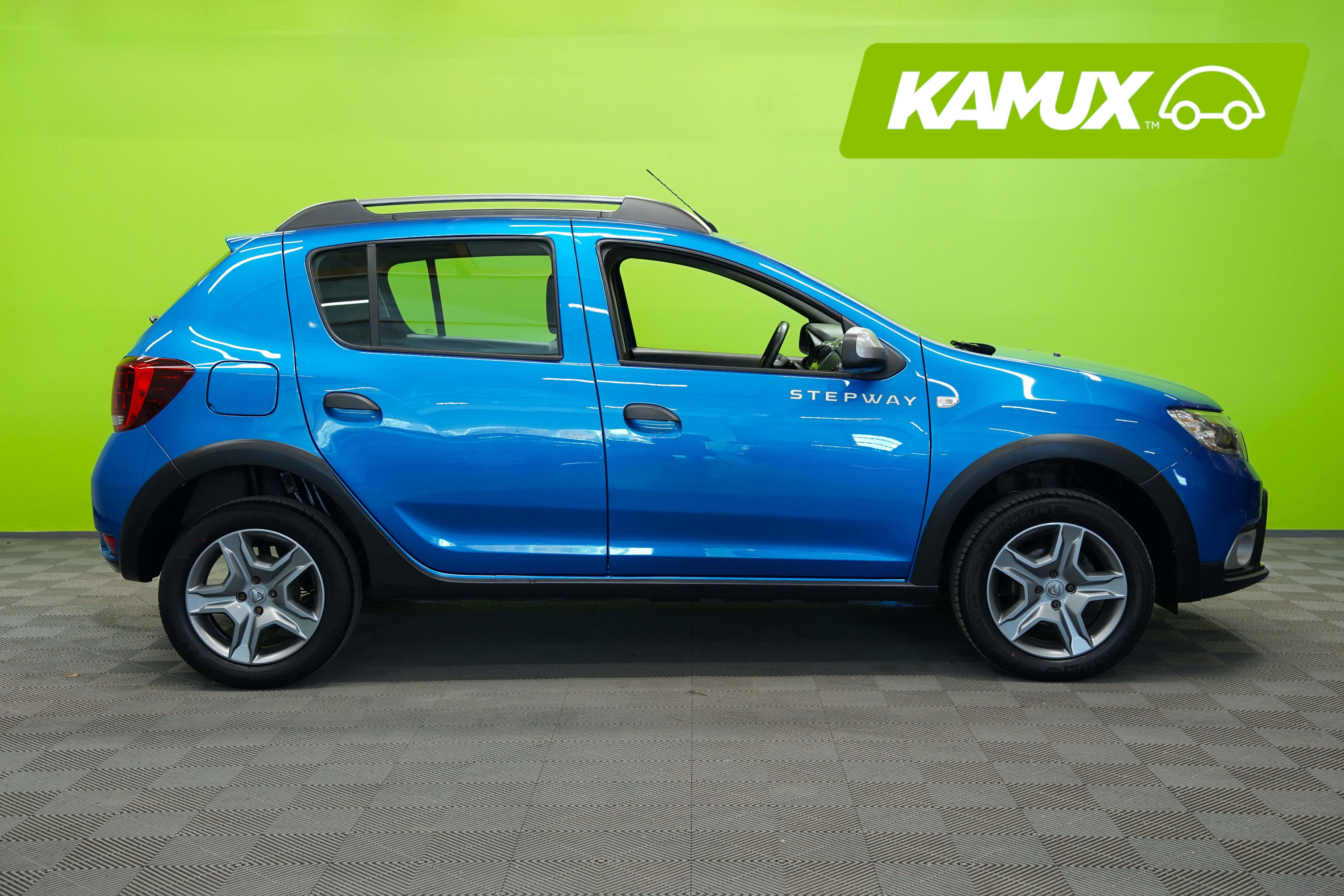 Dacia Sandero Stepway TCe 90 2019, kuva 2/19