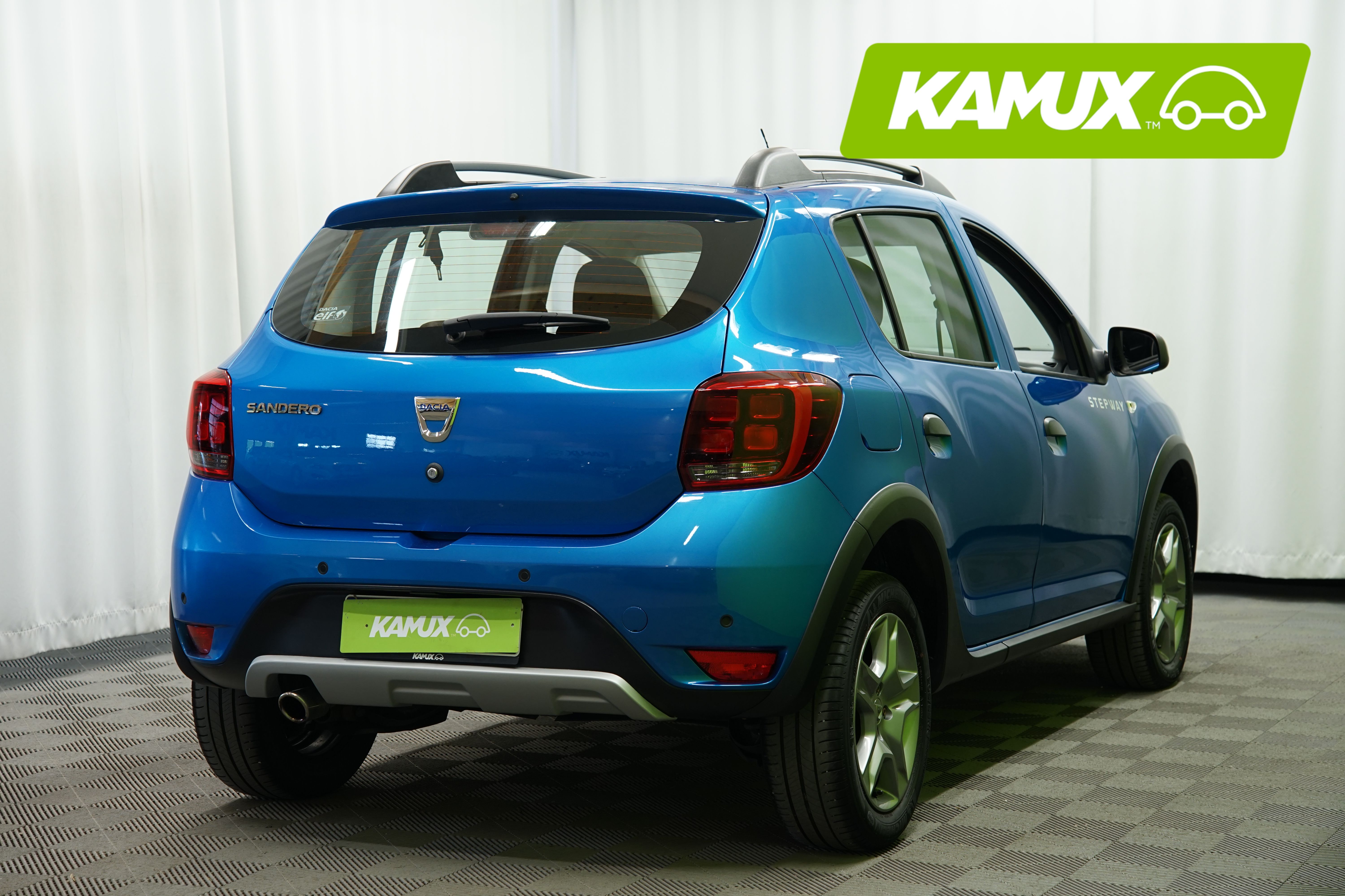 Dacia Sandero Stepway TCe 90 2019, kuva 3/19
