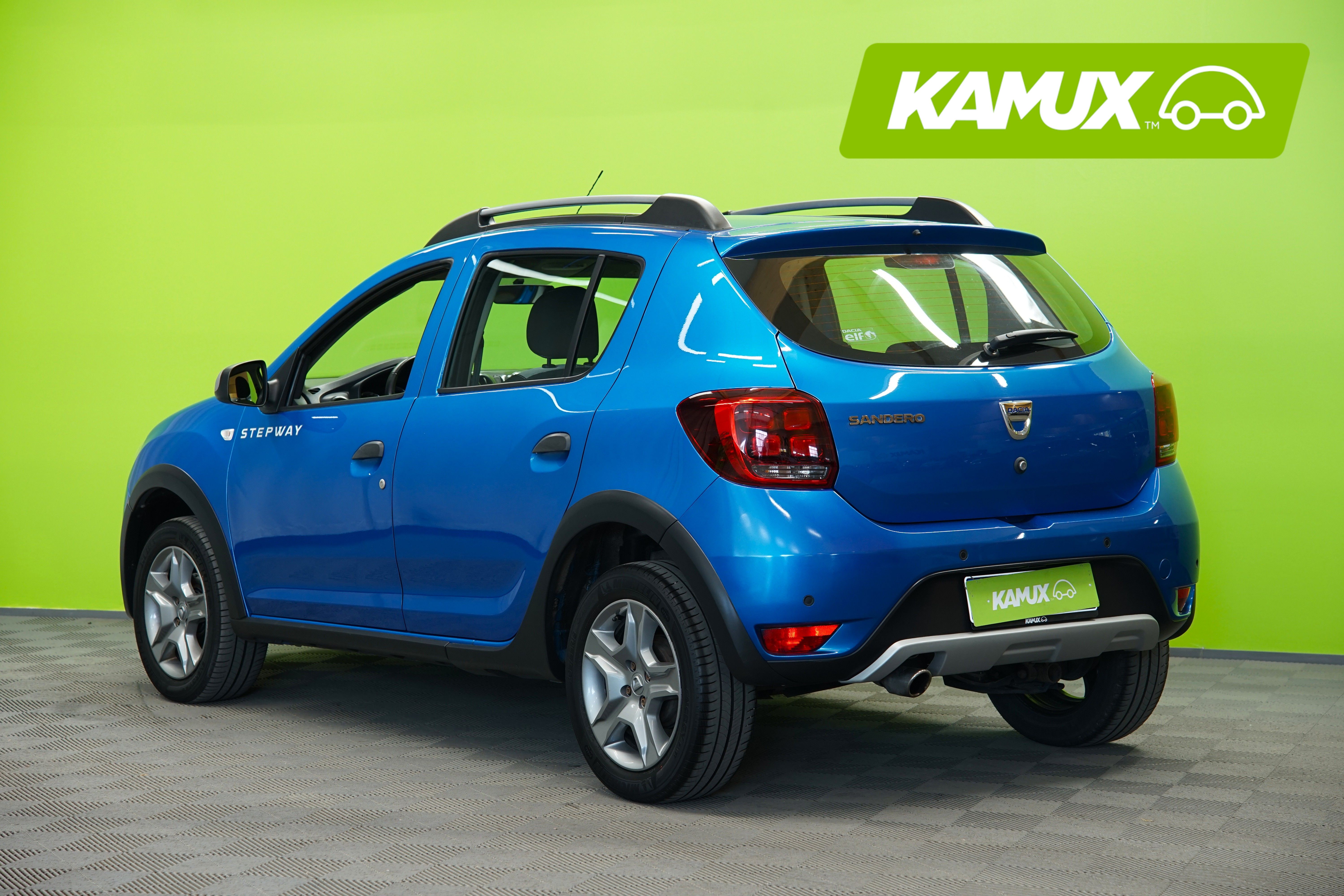 Dacia Sandero Stepway TCe 90 2019, kuva 4/19