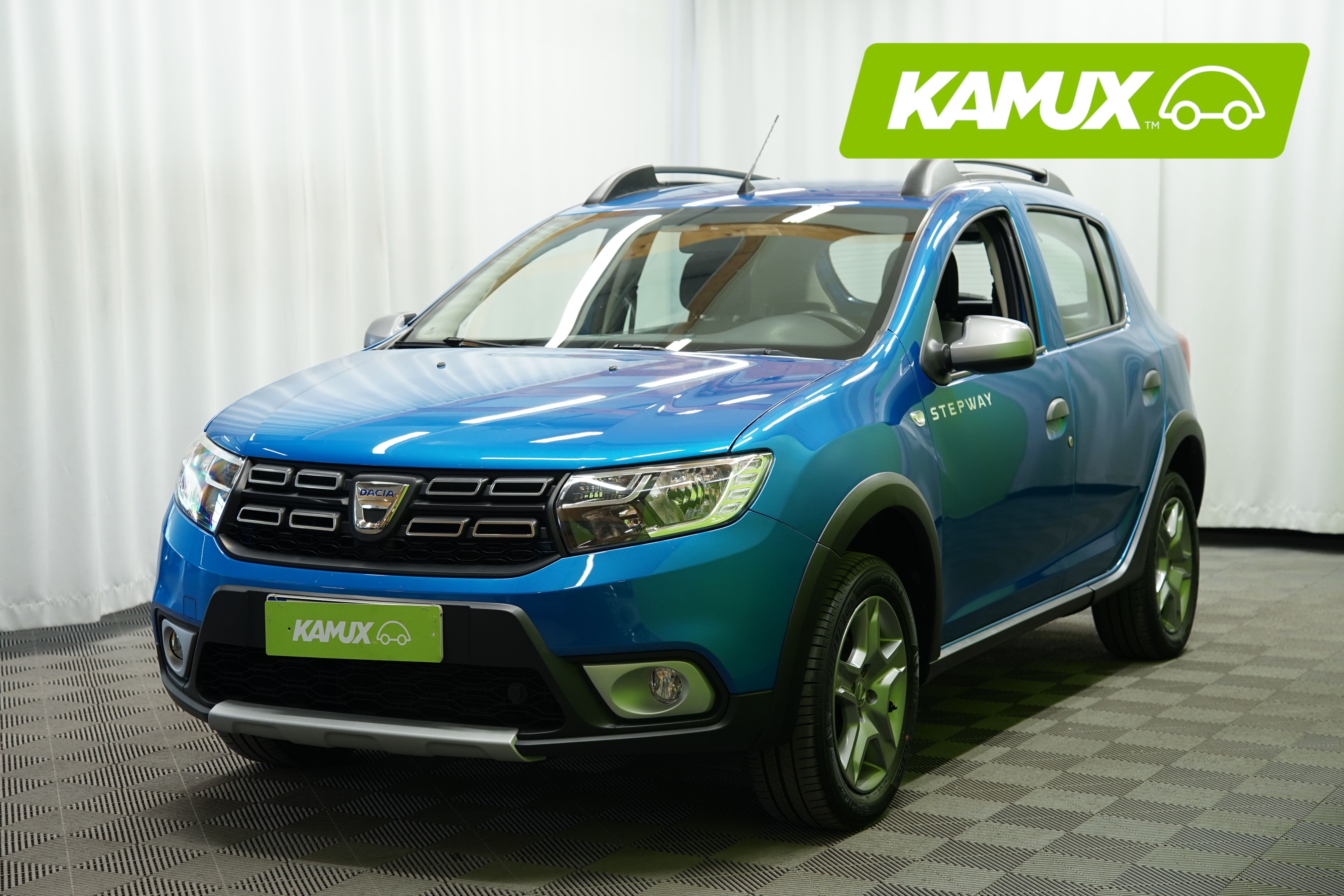 Dacia Sandero Stepway TCe 90 2019, kuva 5/19