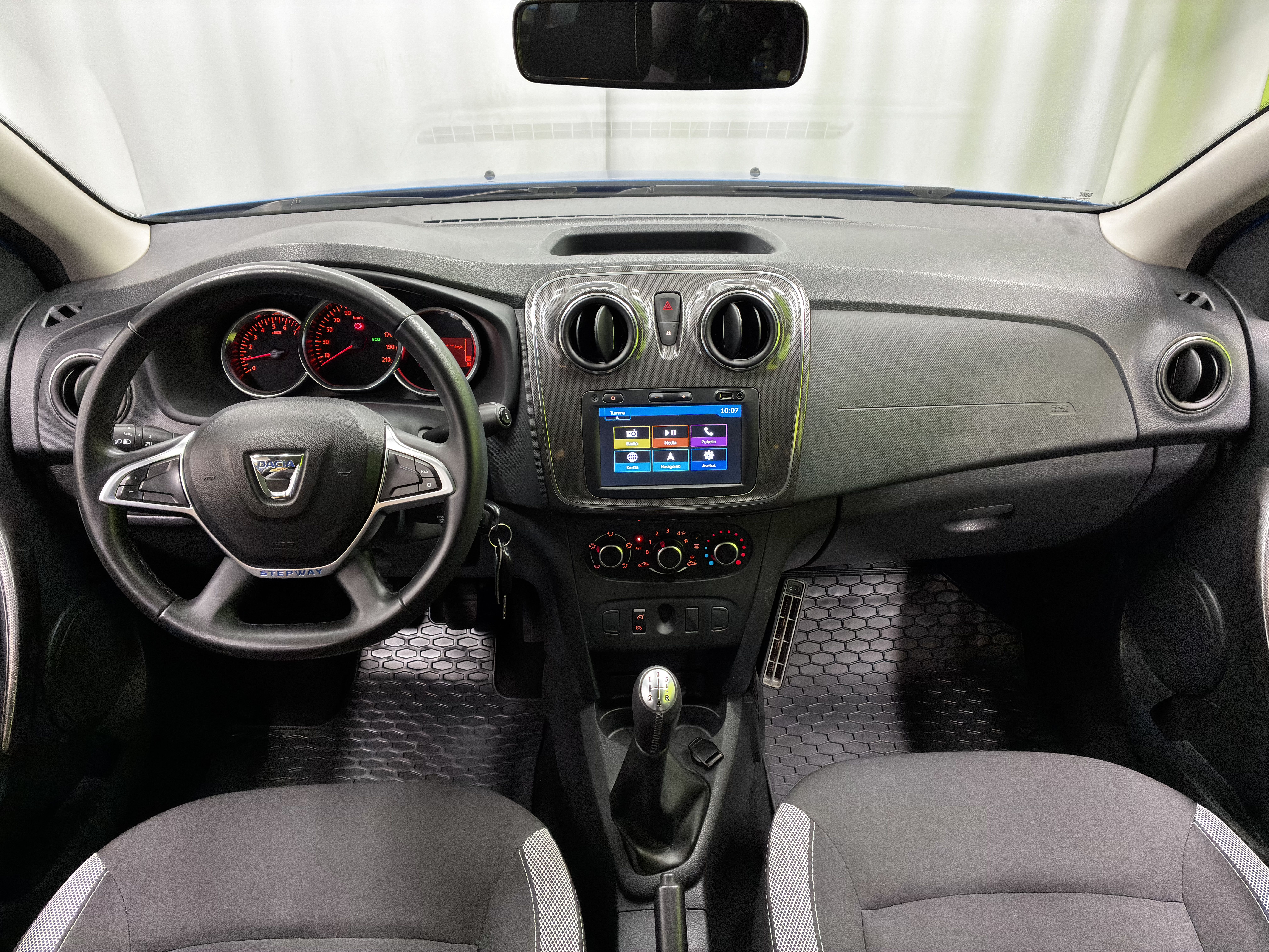 Dacia Sandero Stepway TCe 90 2019, kuva 6/19