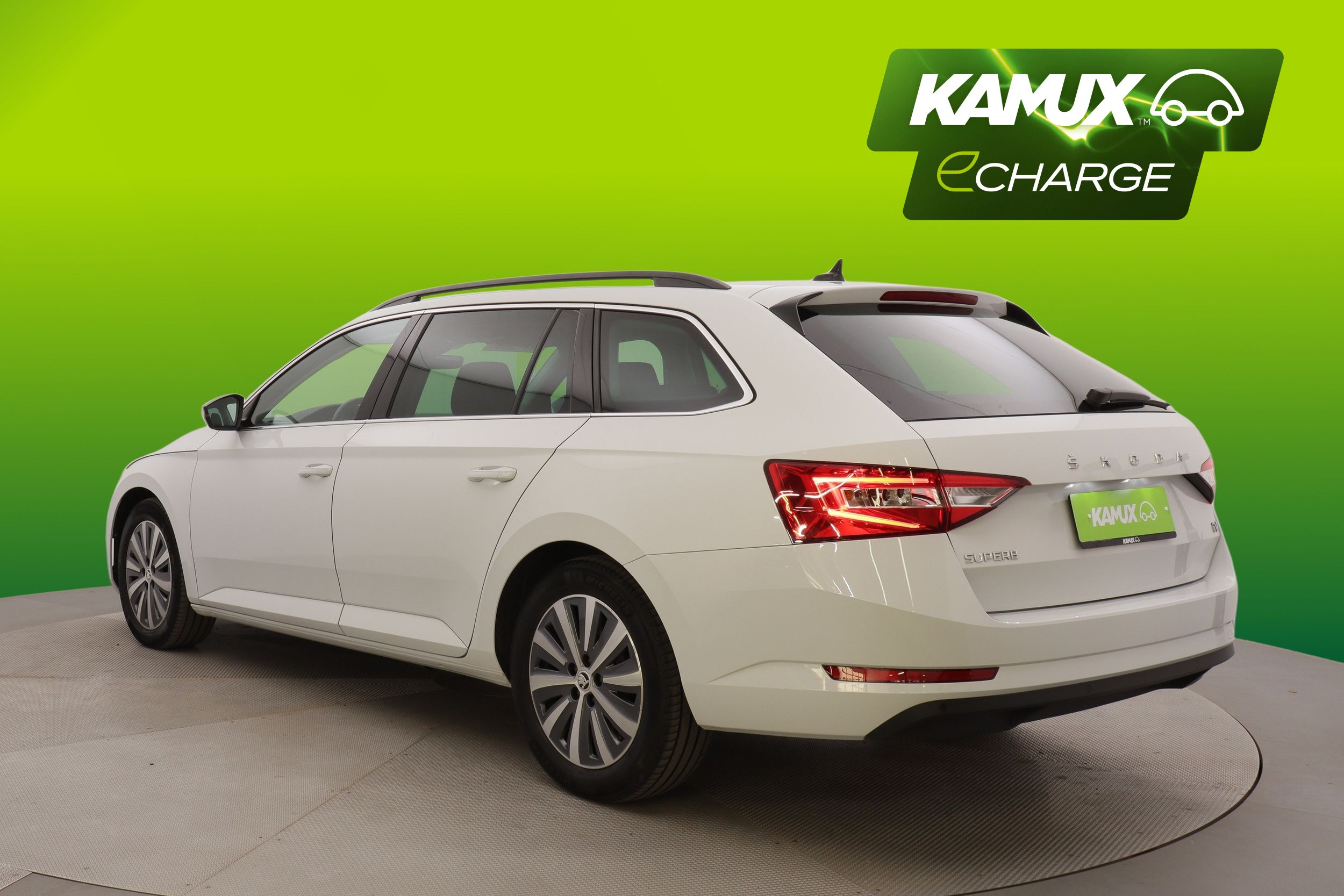 Skoda Superb 2023, kuva 4/29