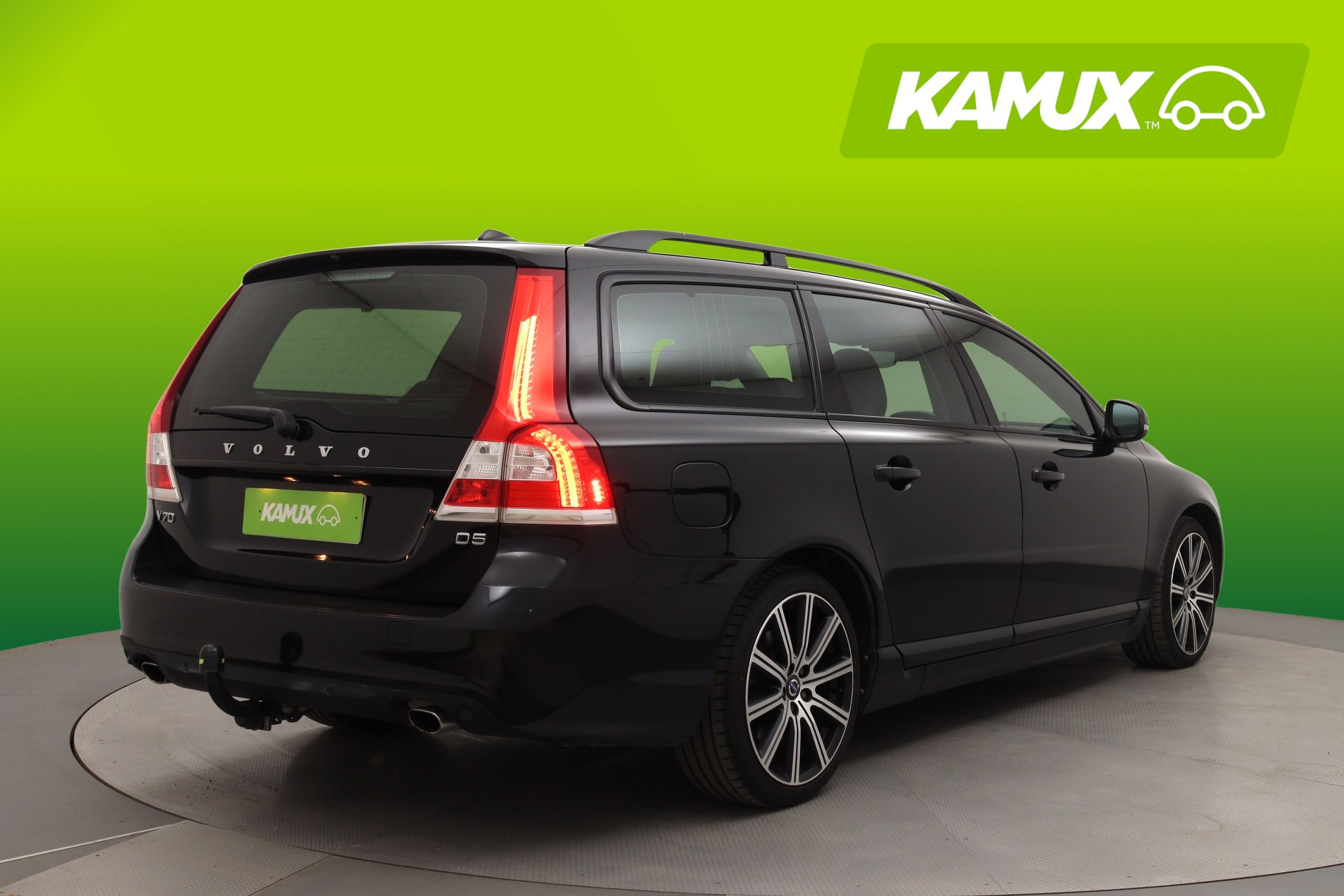 Volvo V70 D5 Kinetic aut 2015, kuva 3/22