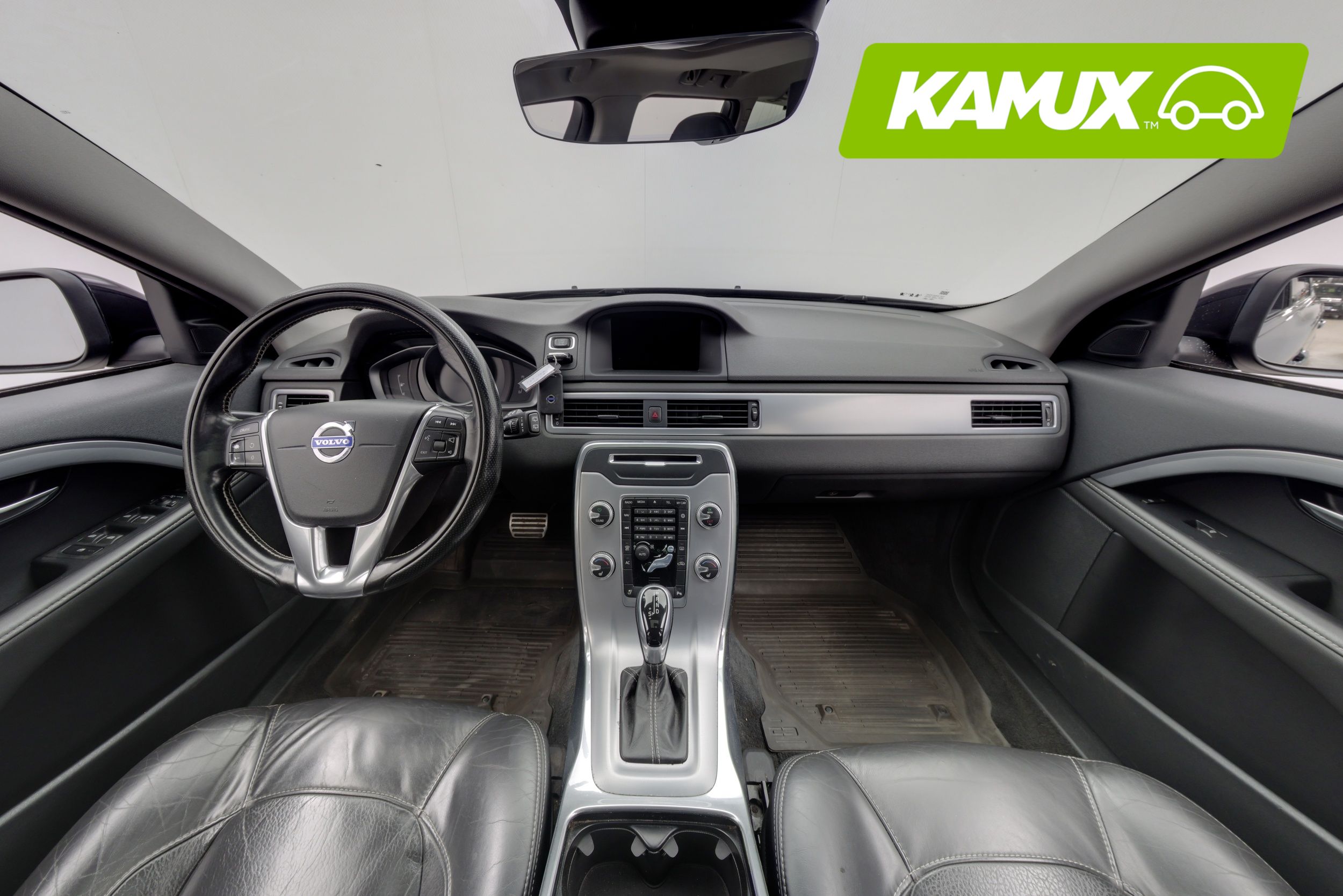 Volvo V70 D5 Kinetic aut 2015, kuva 7/22