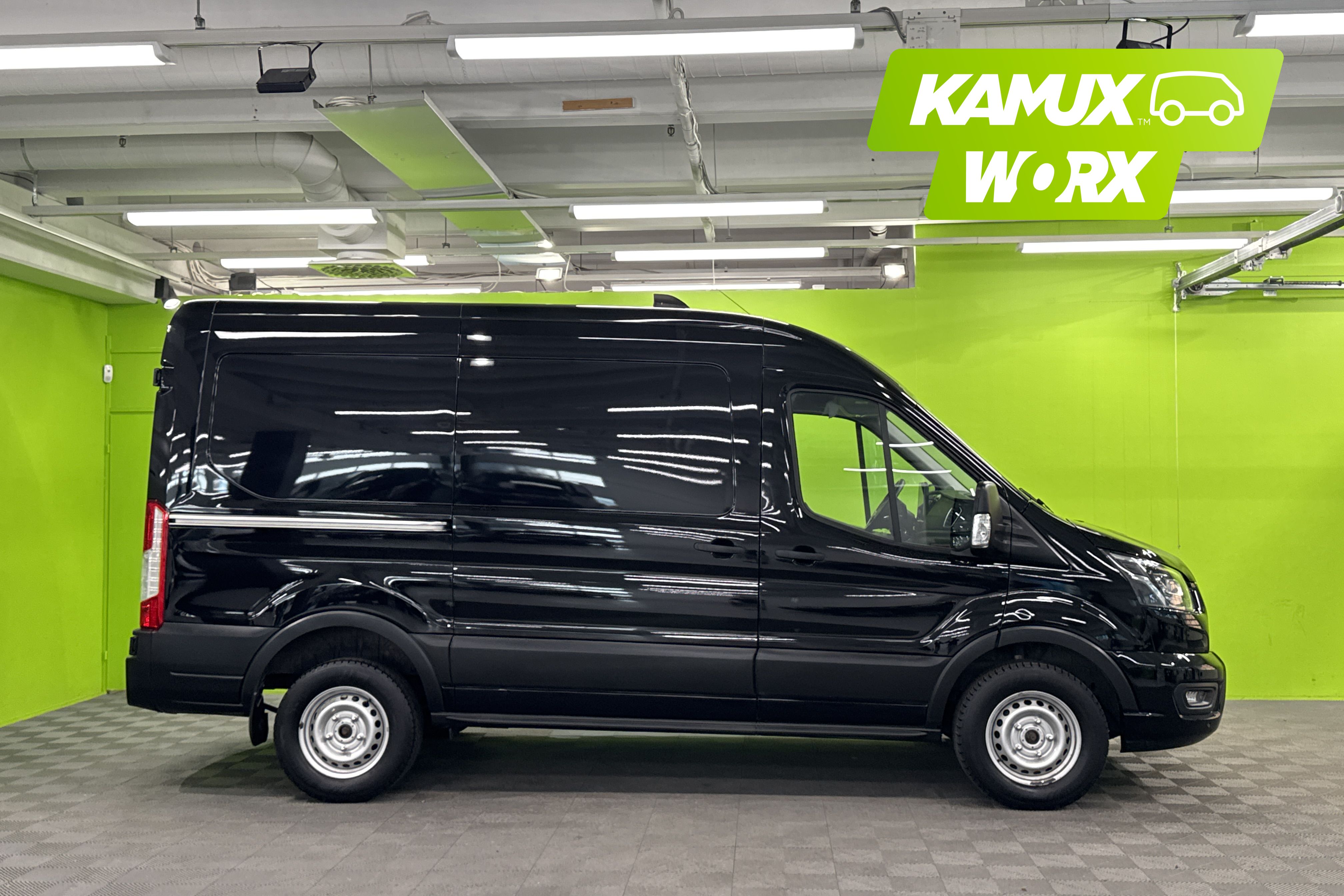 Ford Transit 2023, kuva 2/20