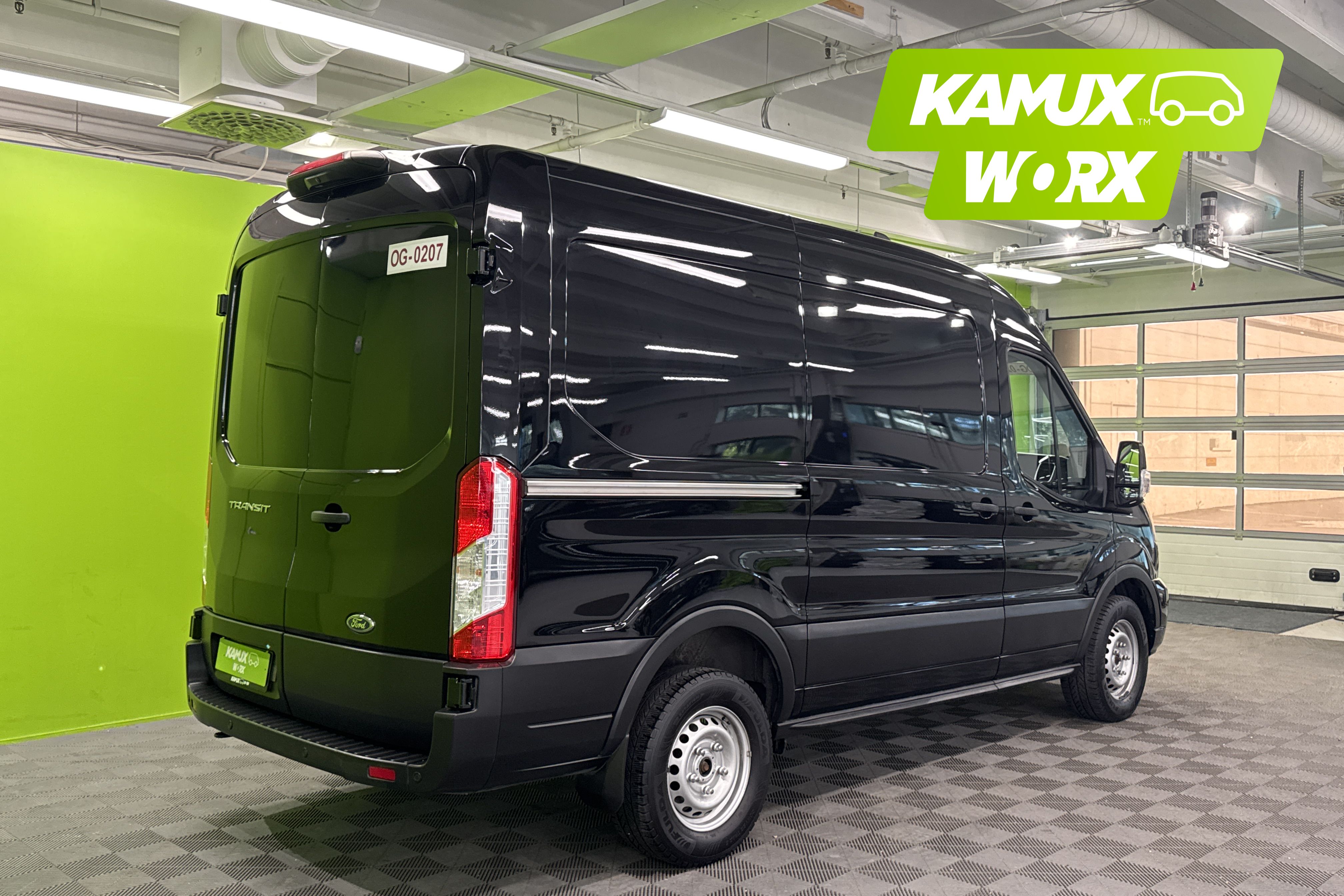 Ford Transit 2023, kuva 3/20