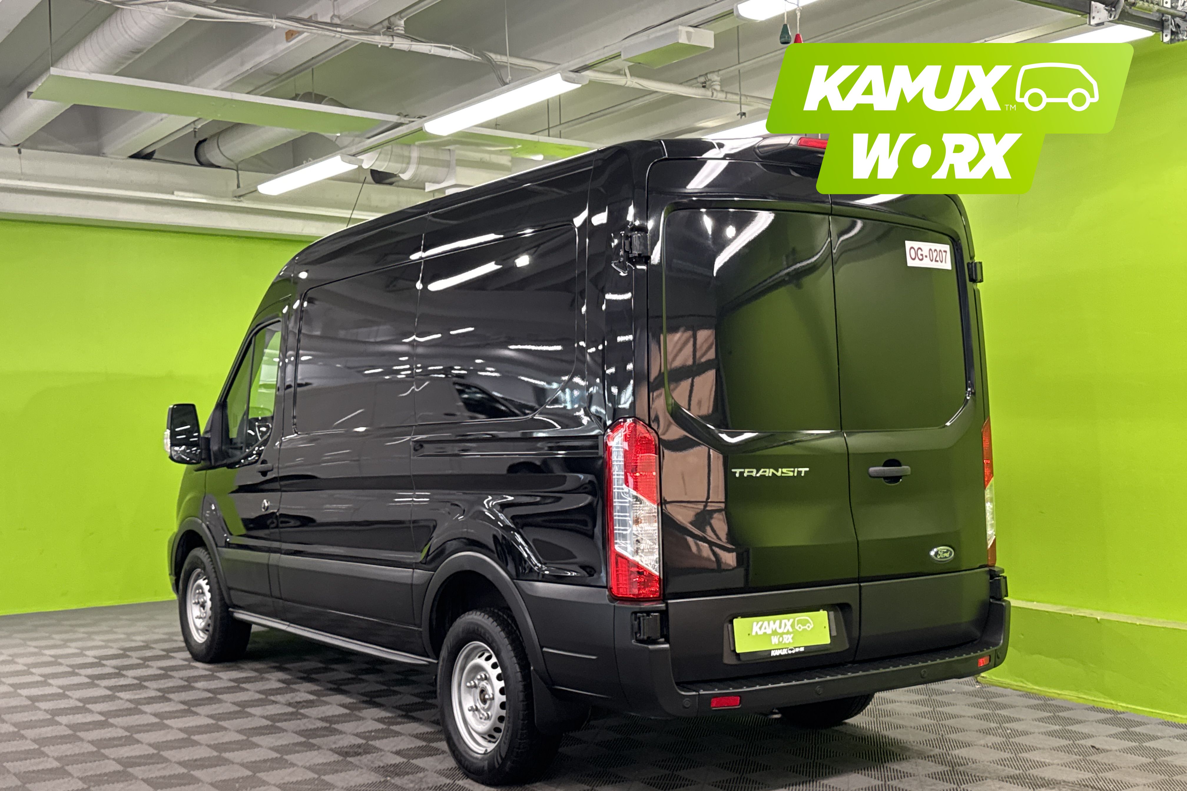 Ford Transit 2023, kuva 4/20