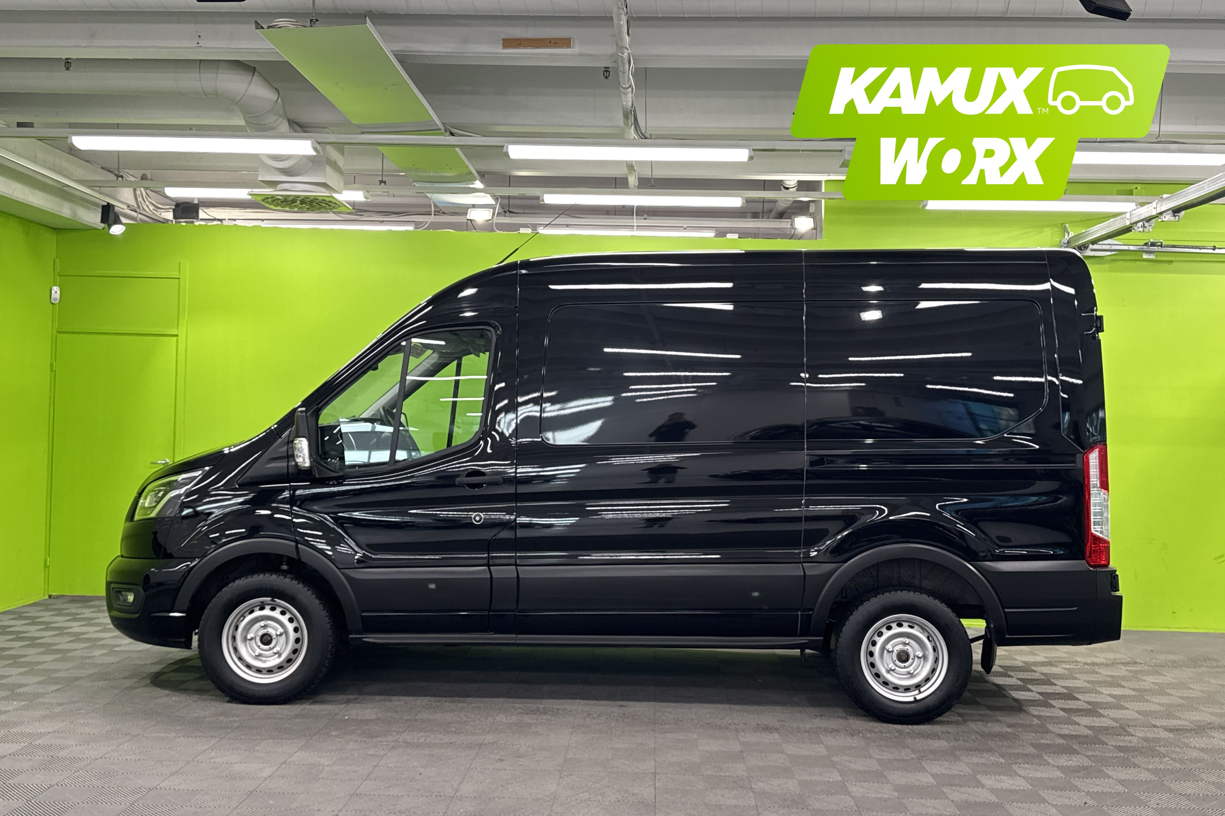Ford Transit 2023, kuva 5/20