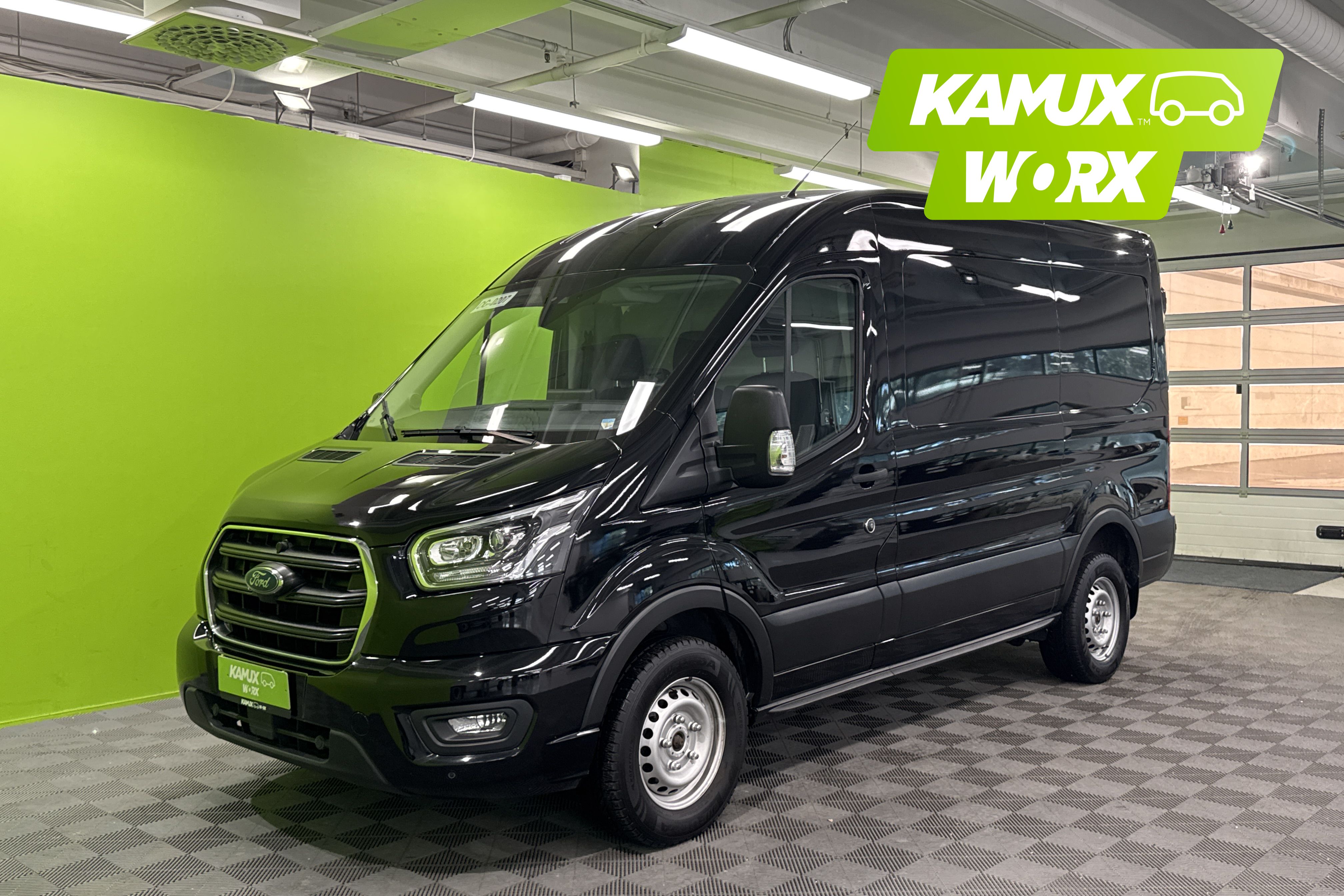 Ford Transit 2023, kuva 6/20