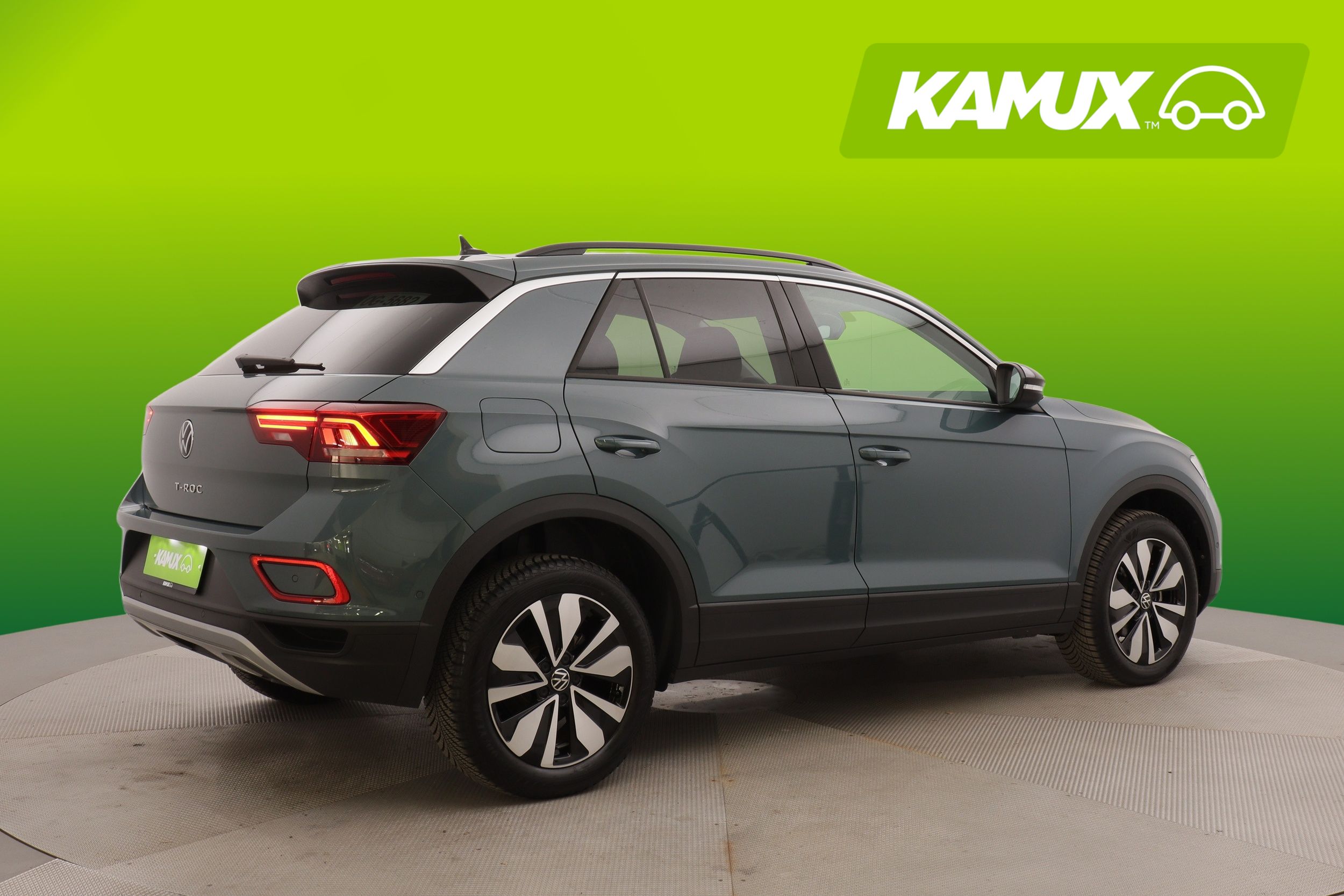 Volkswagen T-Roc Goal 1,0 TSI 85 kW 2025, kuva 2/24