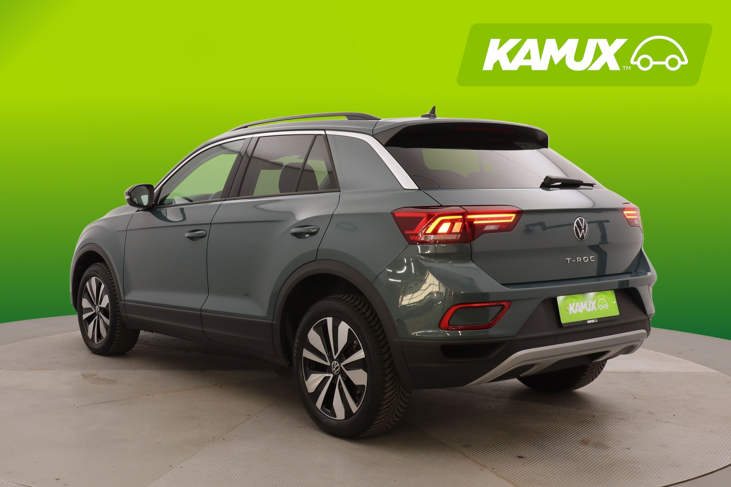 Volkswagen T-Roc Goal 1,0 TSI 85 kW 2025, kuva 4/24